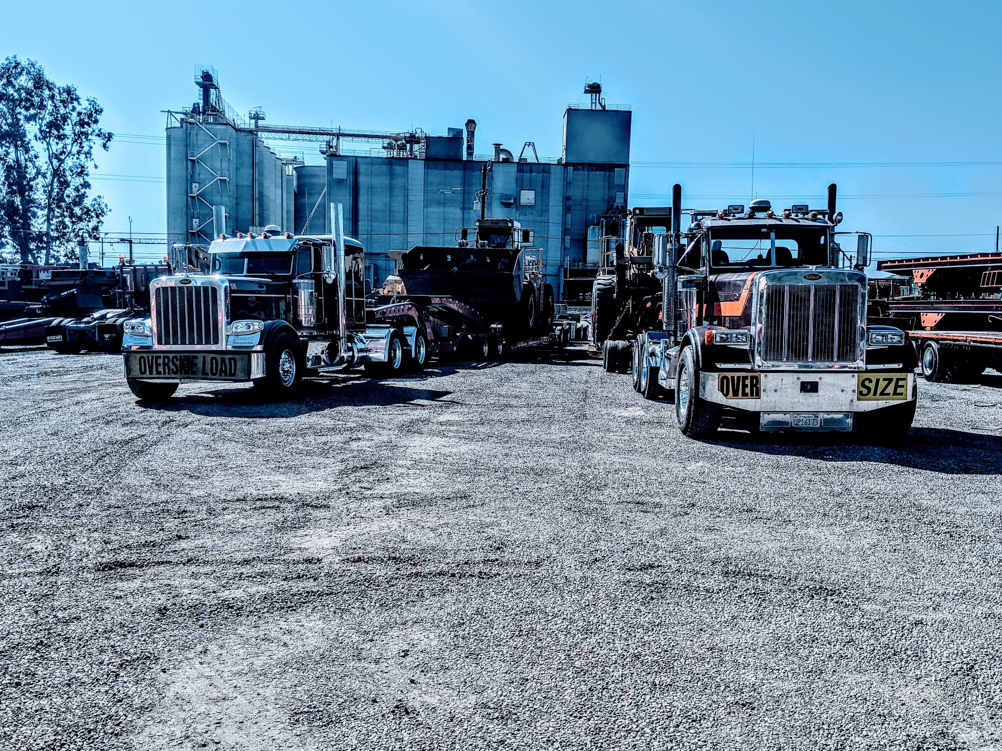 Barnett Transportation San Bernardino