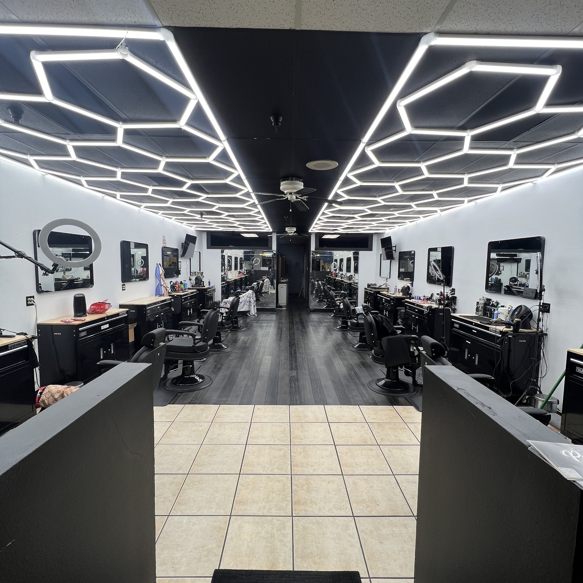 Prolific Barber Co