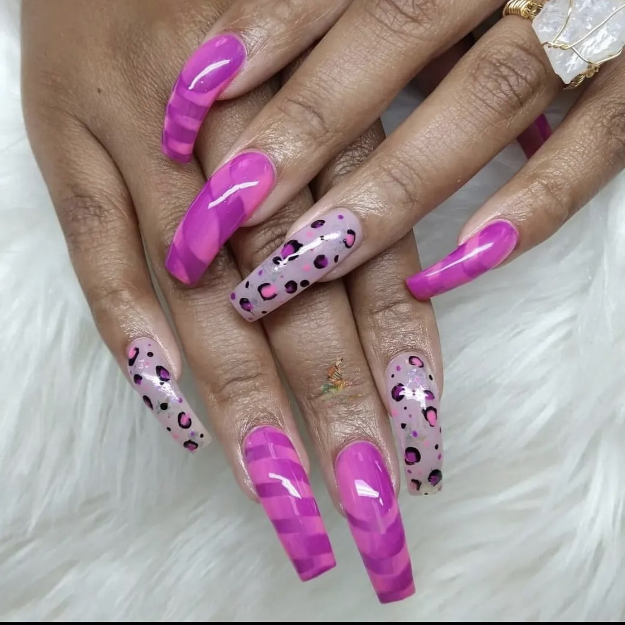 Royally Melanated Beauty Den and Spa