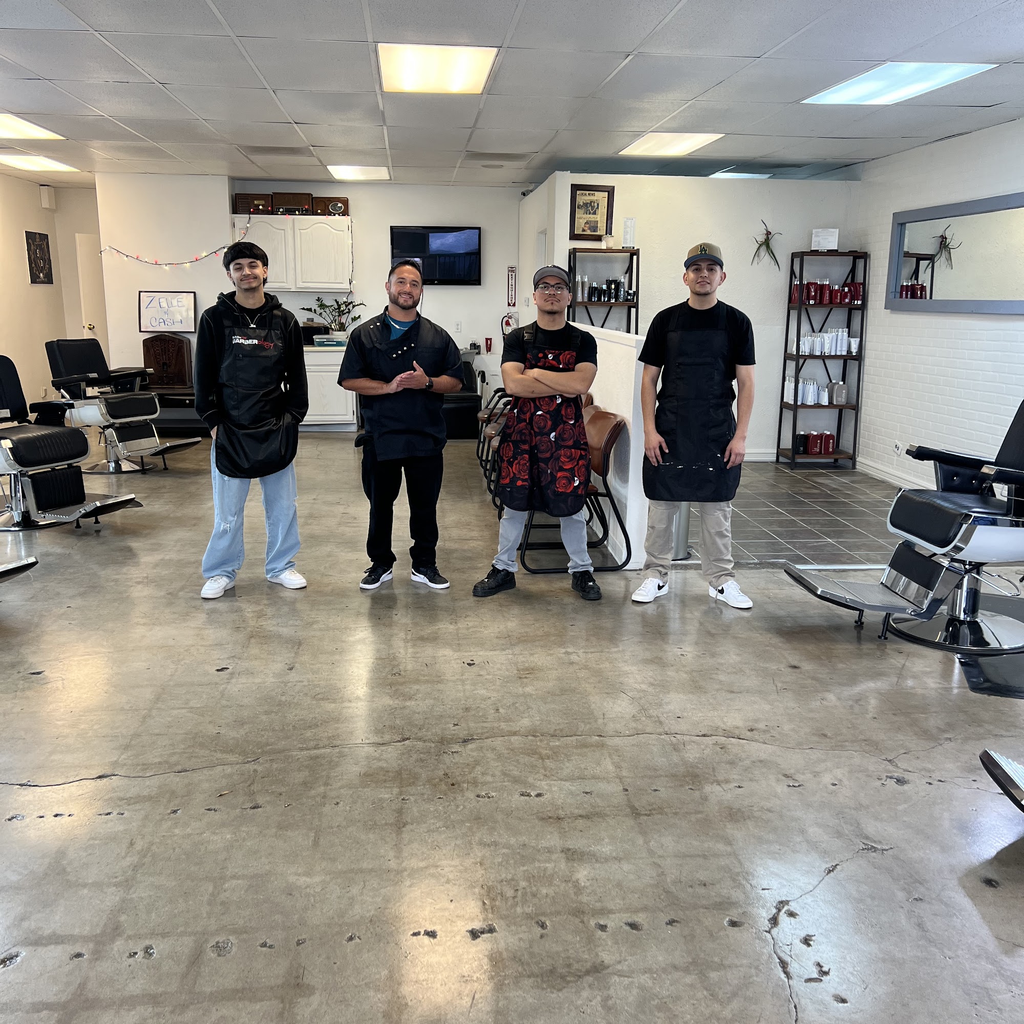 SBCuts 182 W 5th St, San Bernardino California 92401