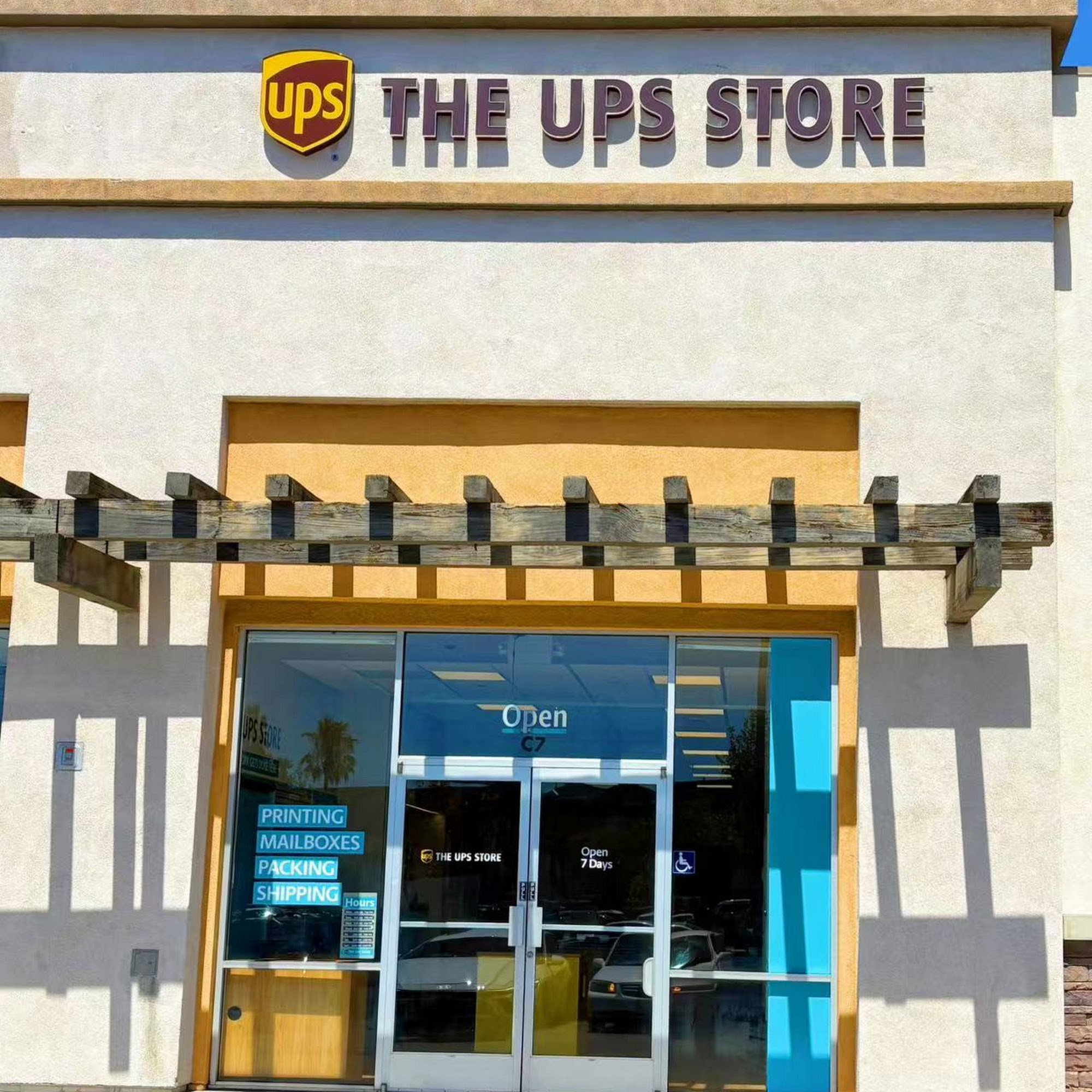 The UPS Store