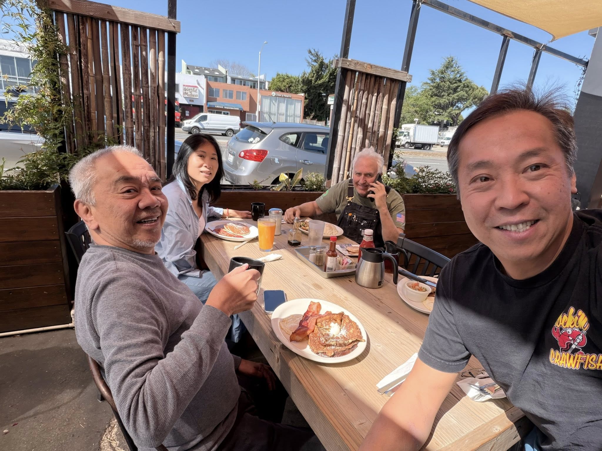Camino Corner Restaurant San Bruno