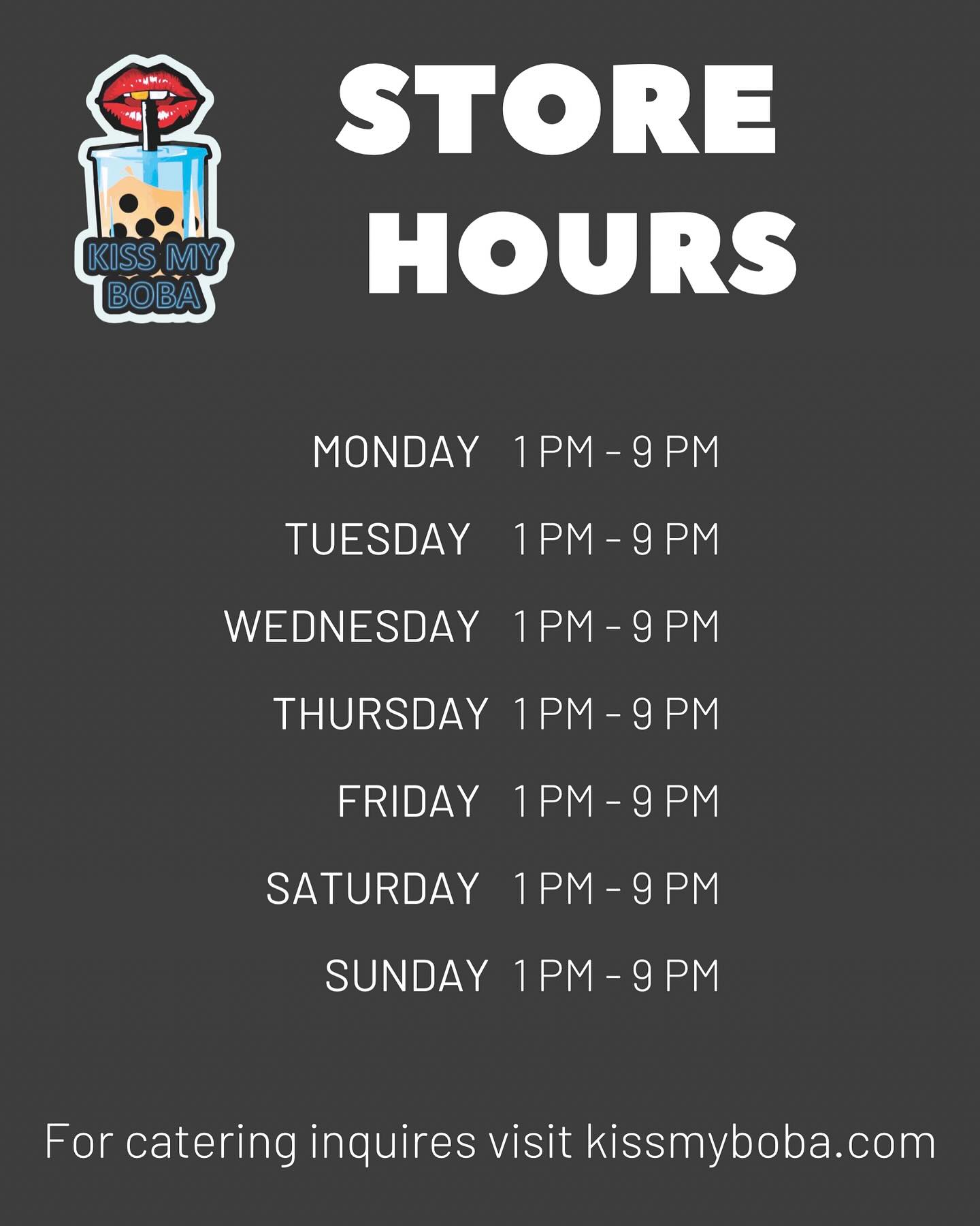 Kiss My Boba San Bruno