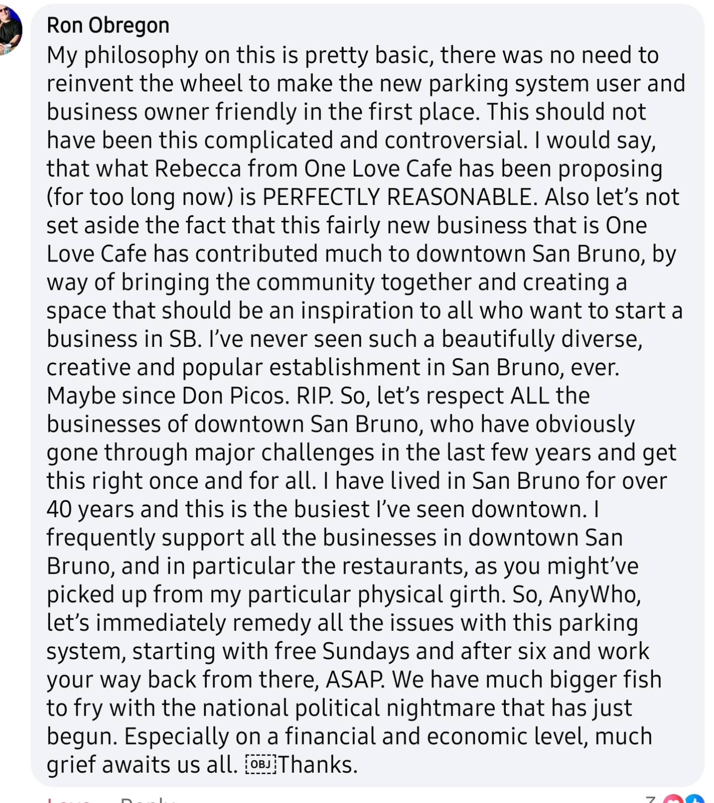 Photo credit: facebook