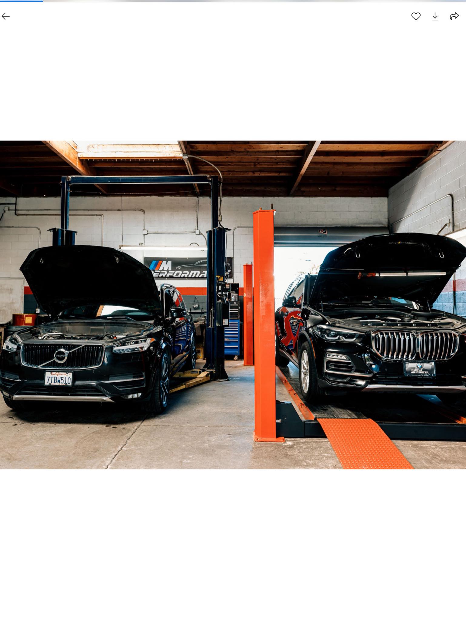 C&M automotive san bruno San Bruno