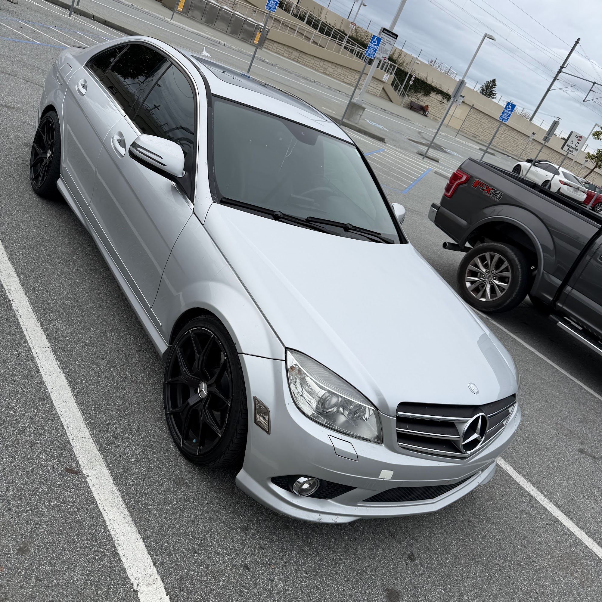 360 Tints & Body 828 San Mateo Ave, San Bruno California 94066