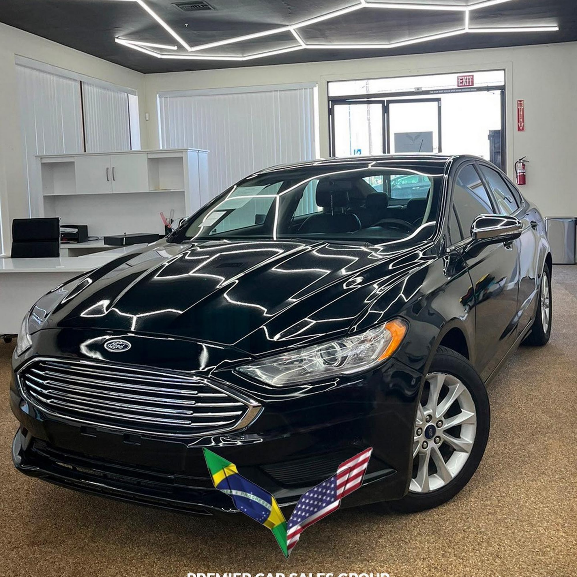 Premier Car Sales Group Inc.