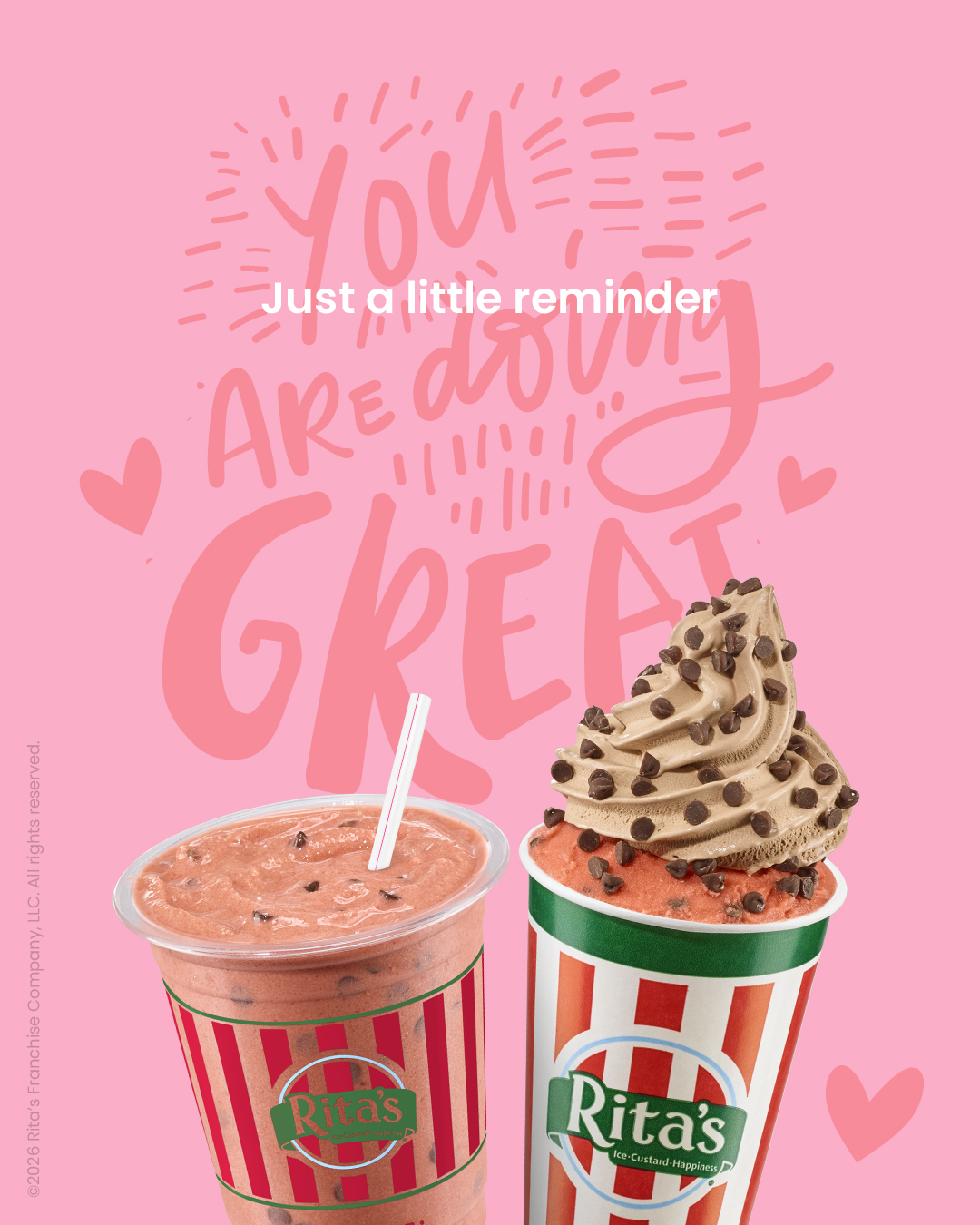 Rita's Italian Ice & Frozen Custard San Carlos