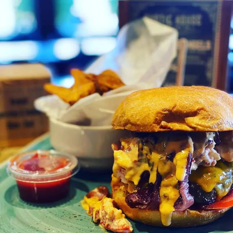 Photo credit: opentable
