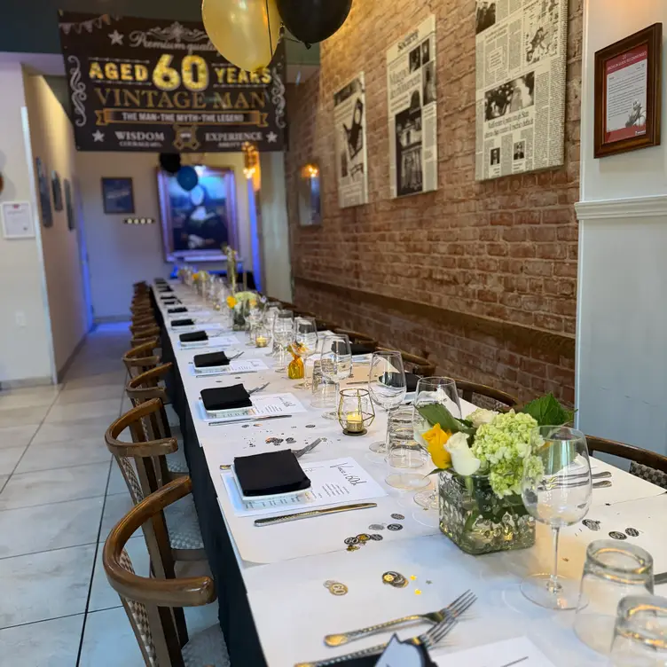 Photo credit: opentable