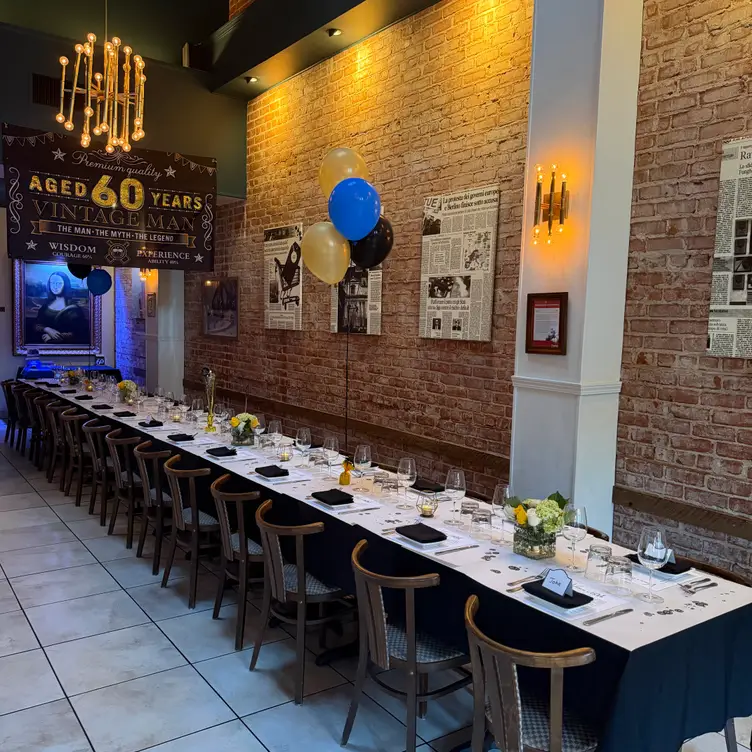 Photo credit: opentable