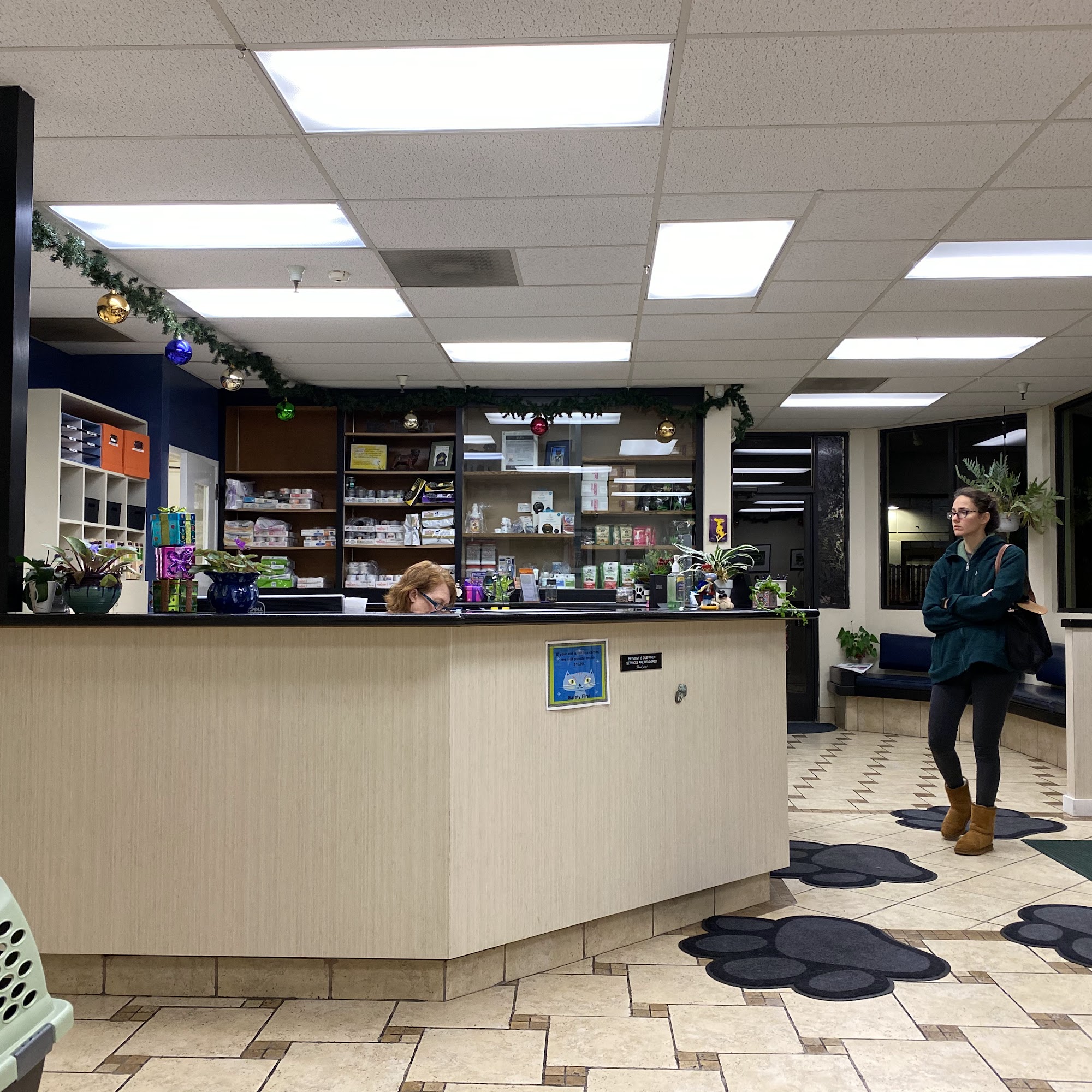 Sequoia Veterinary Hospital San Carlos