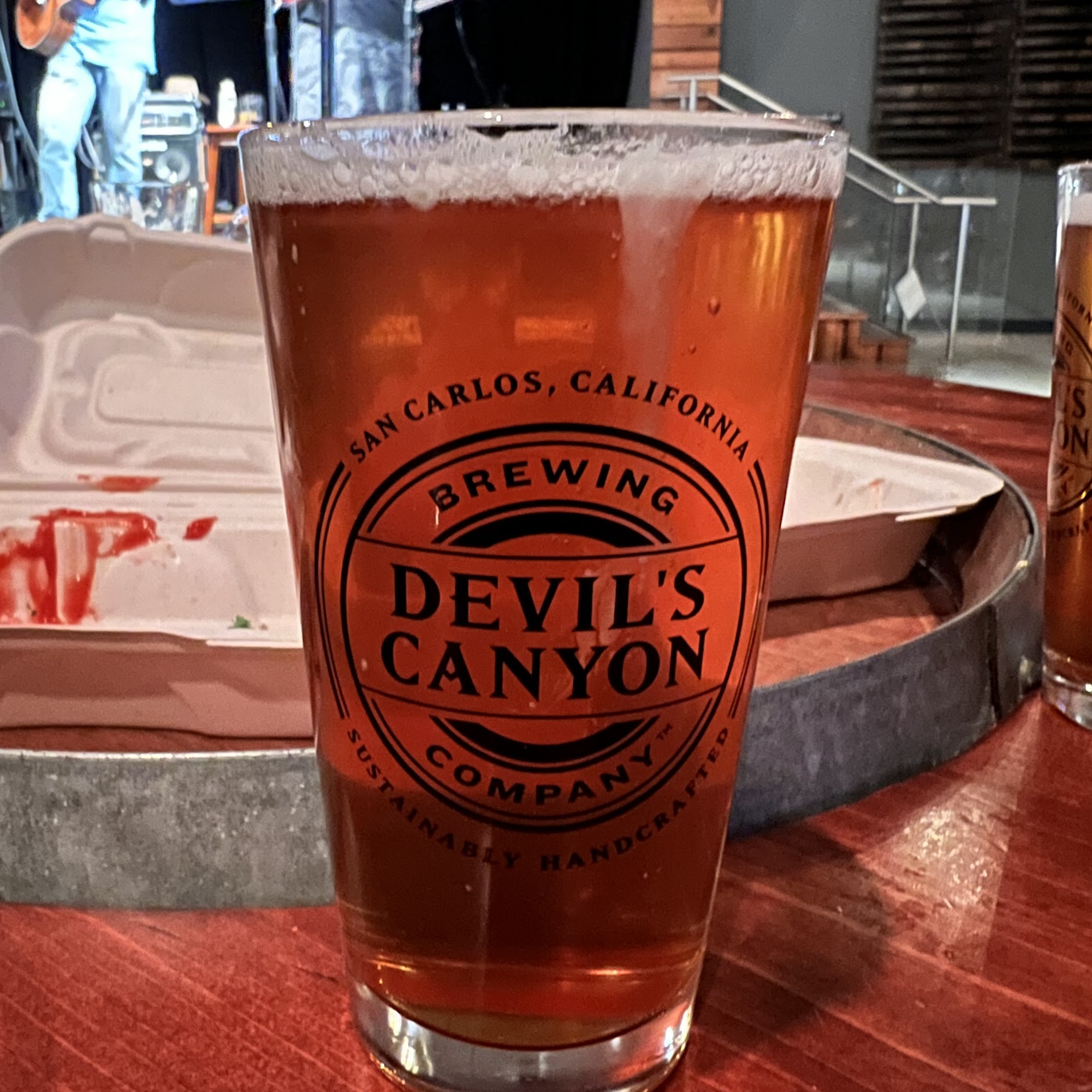 Devil's Canyon Brewing Company San Carlos