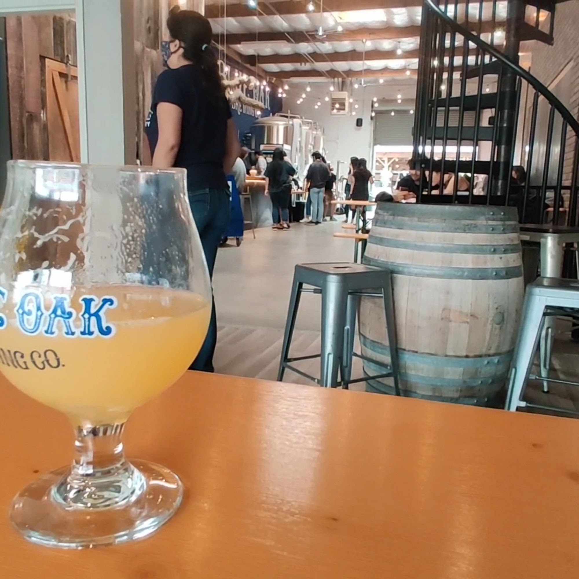 Blue Oak Brewing Company San Carlos