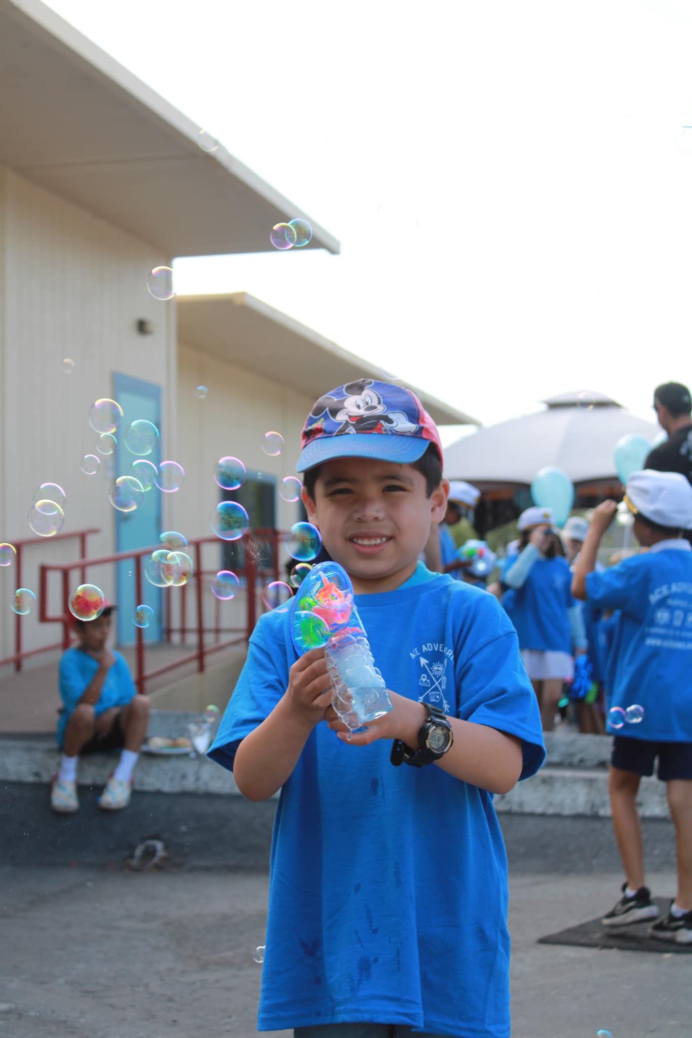 Afterschool Care Enrichment