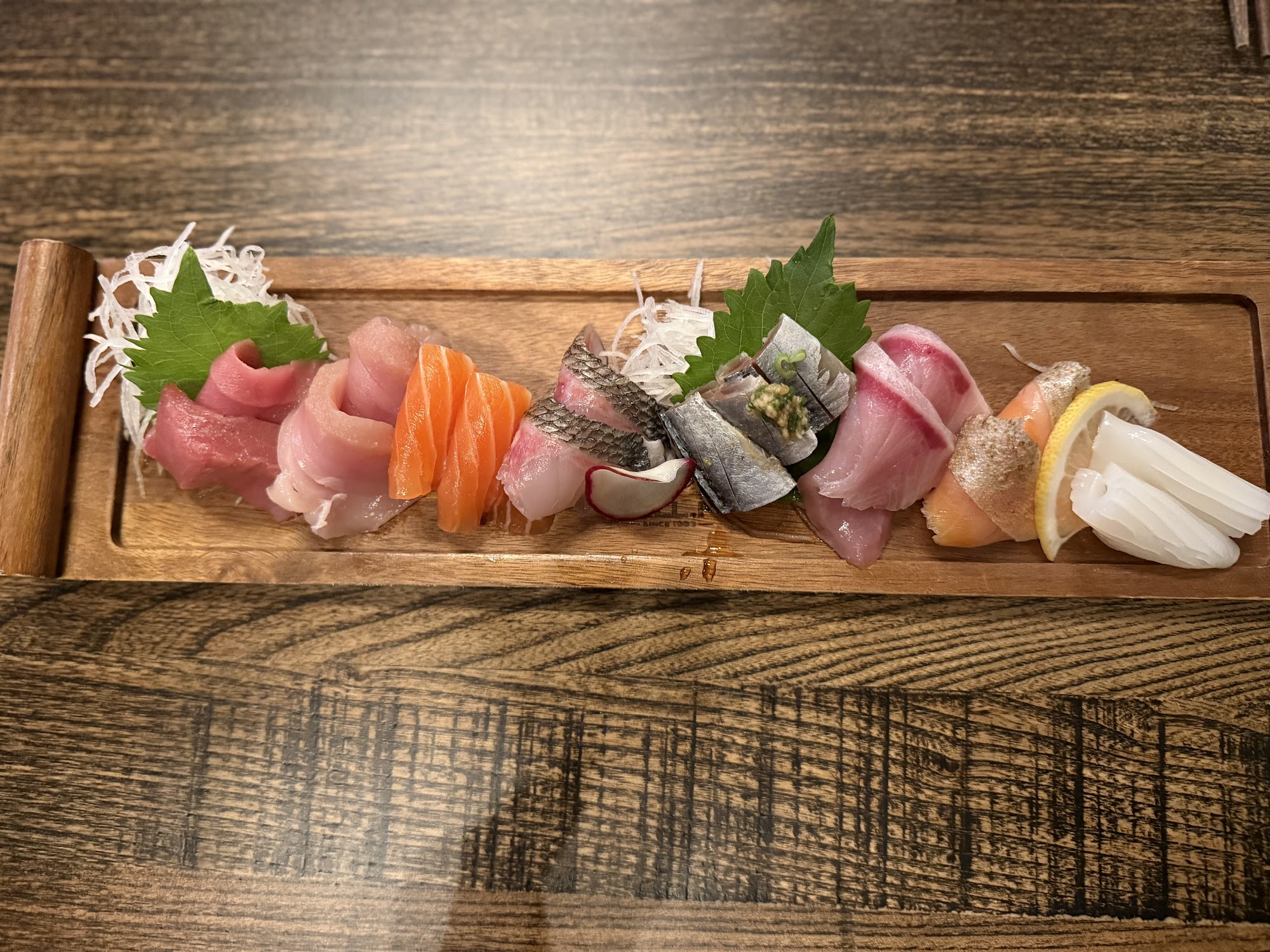 Hakkai Nigiri Bar & Tapas San Carlos