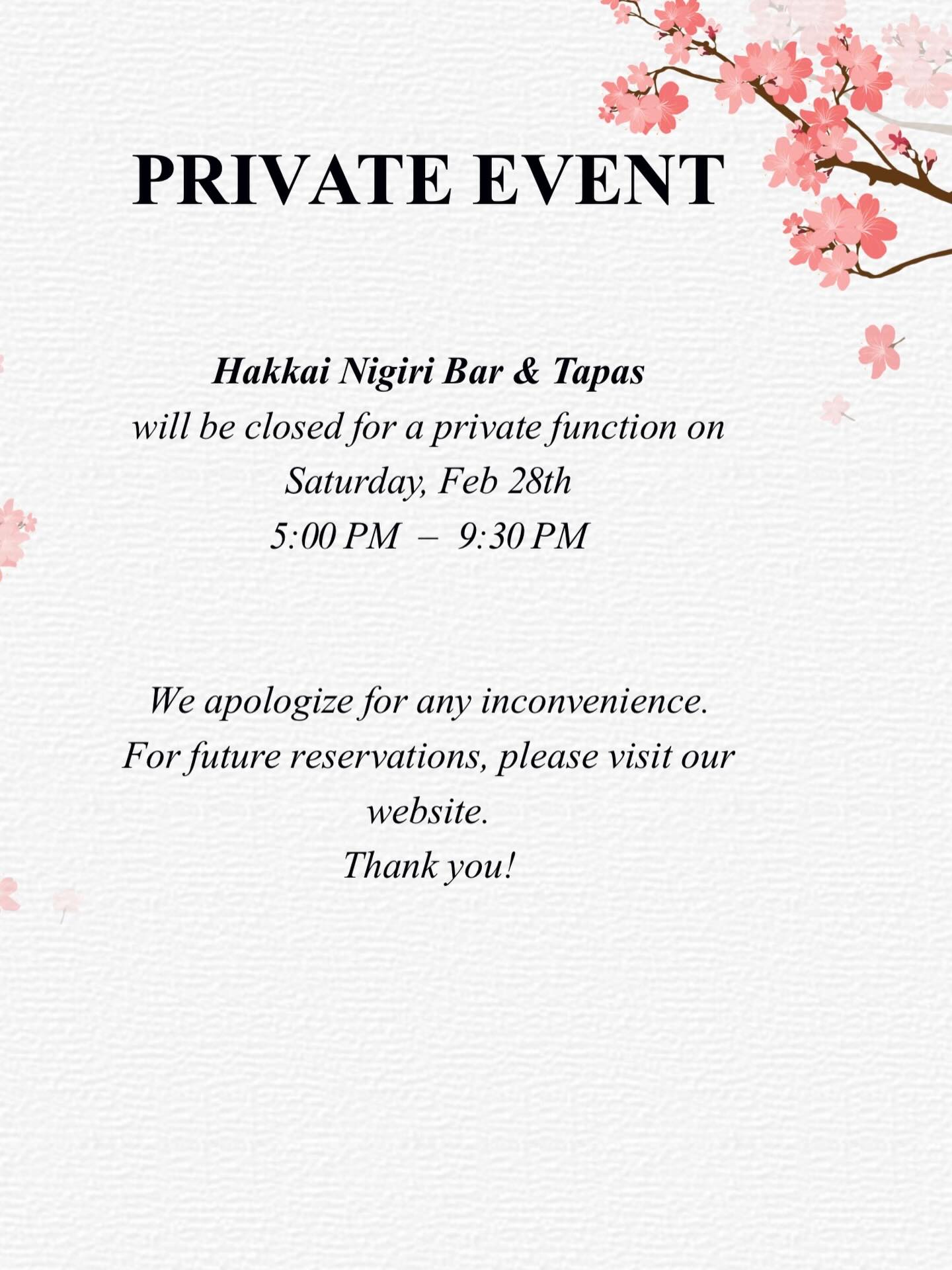 Hakkai Nigiri Bar & Tapas San Carlos