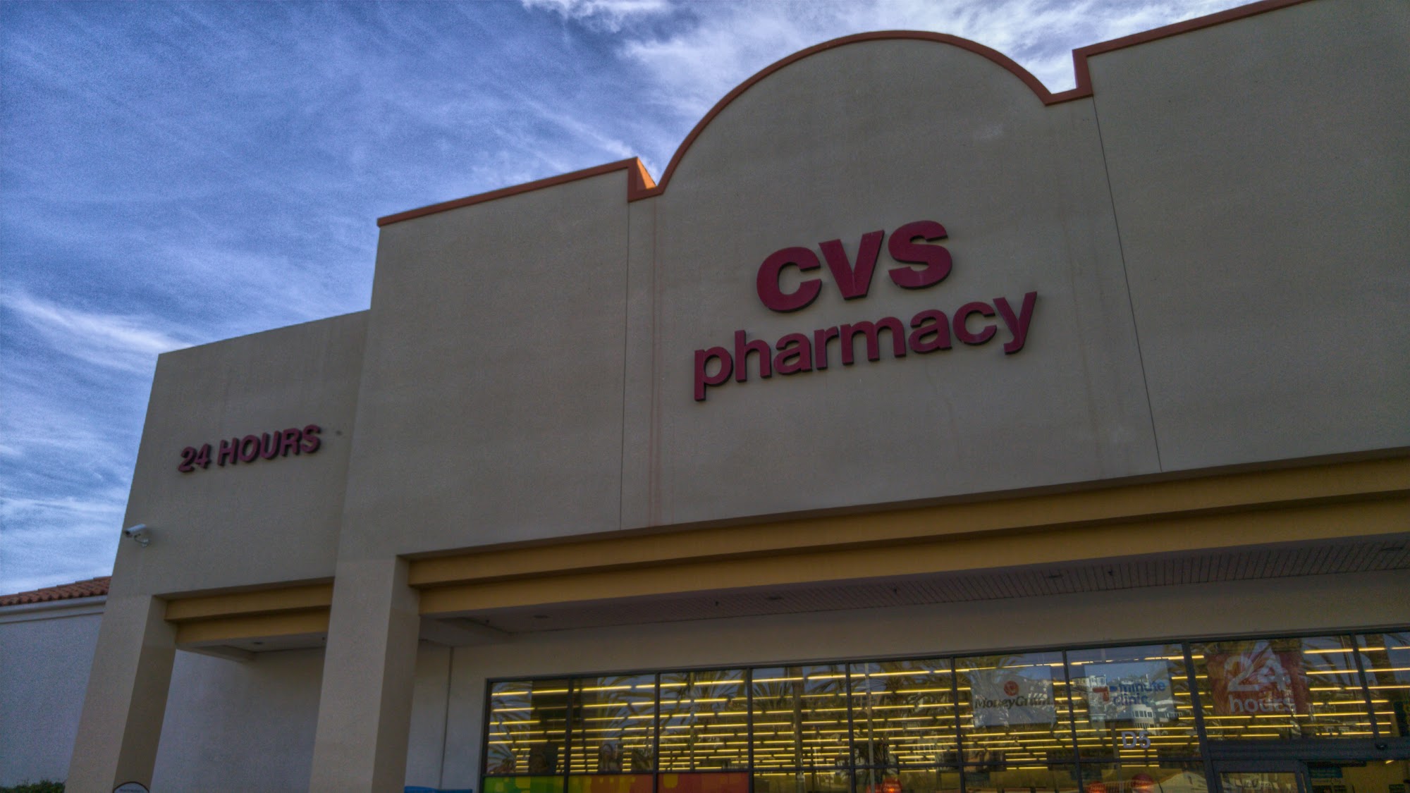 CVS