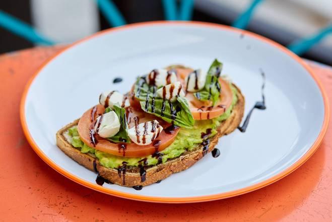 Photo credit: ubereats