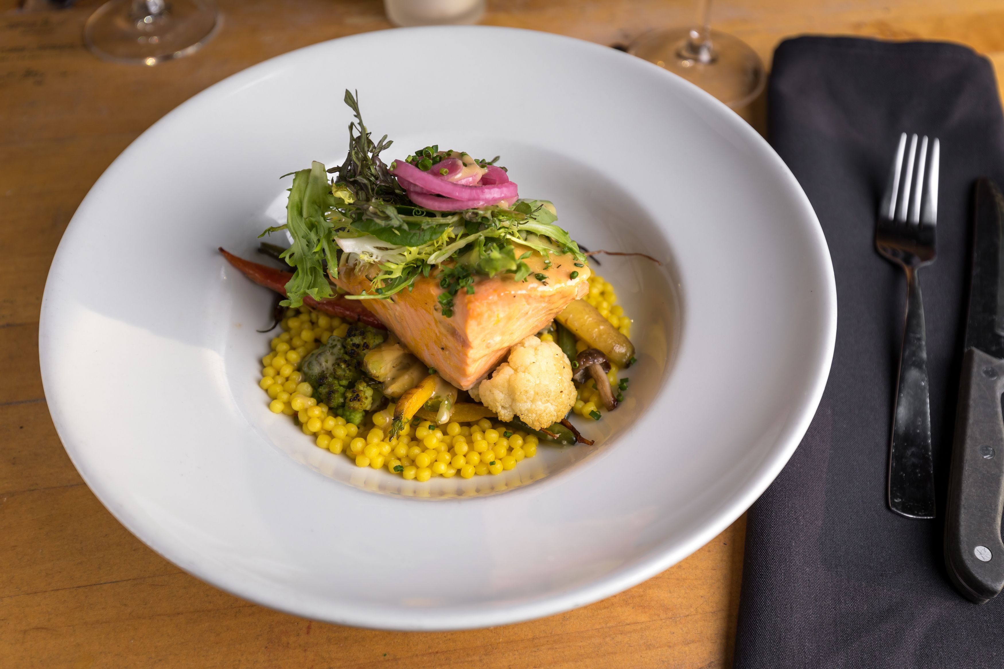 Photo credit: opentable
