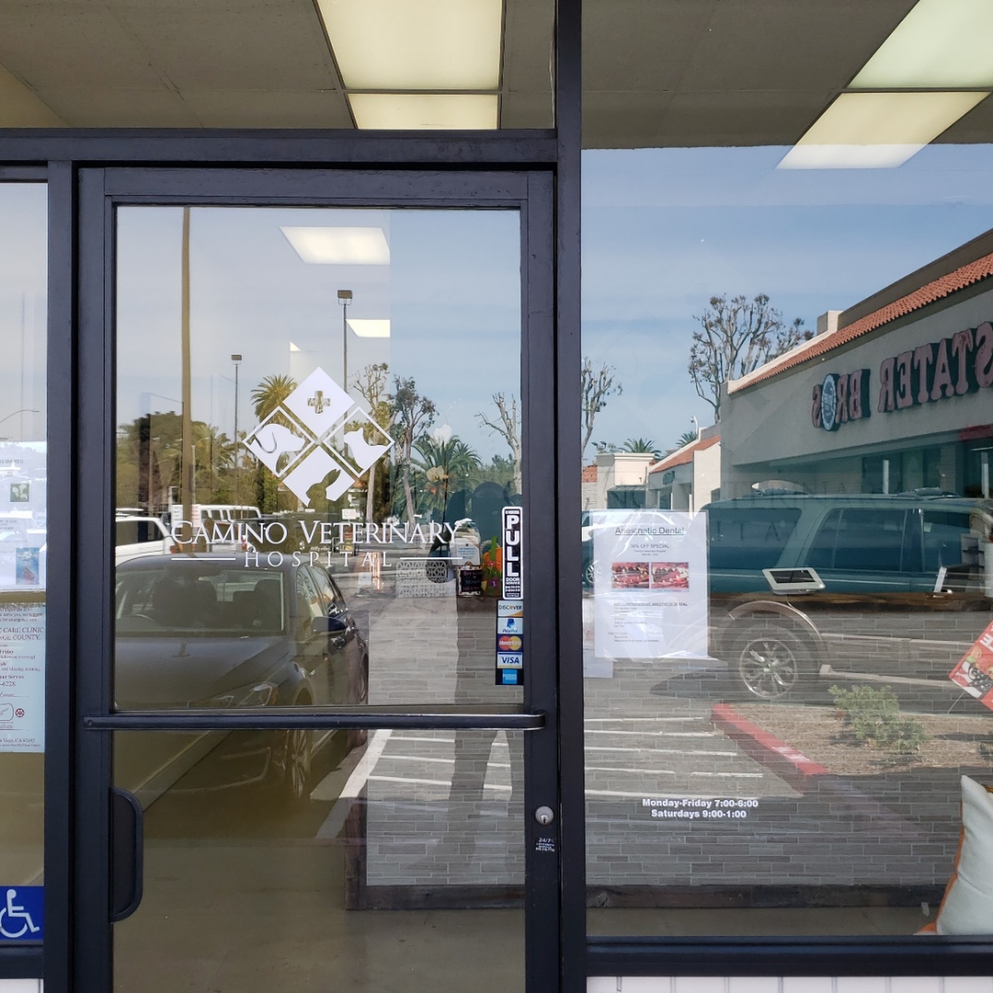 Camino Veterinary Hospital San Clemente