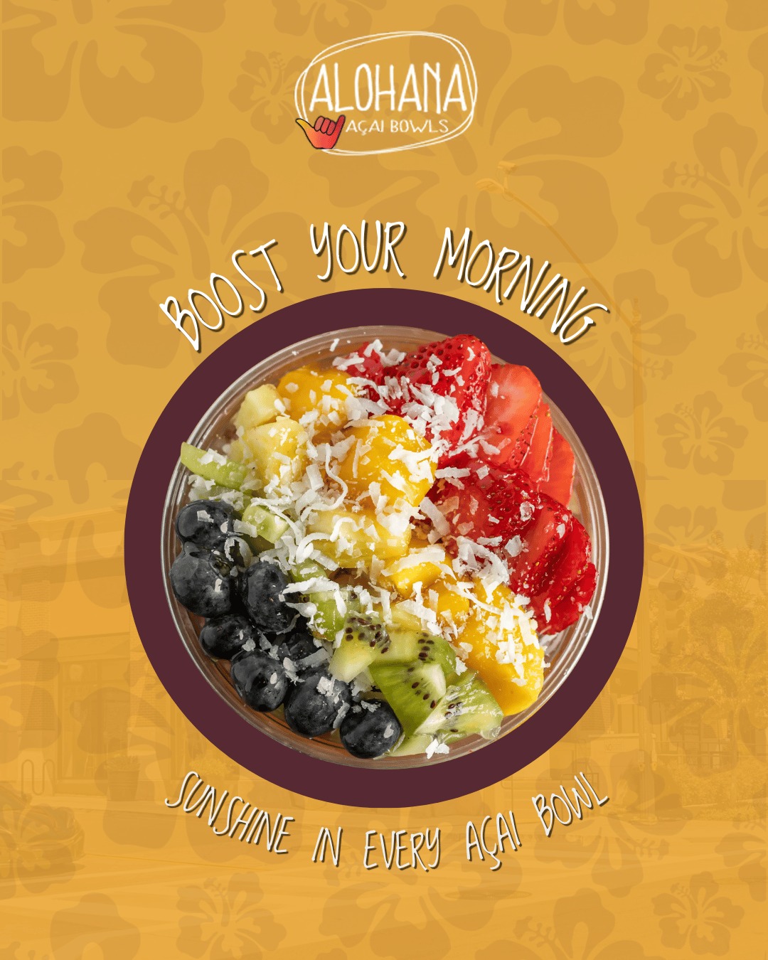 Alohana Acai Bowls & Coffee San Clemente