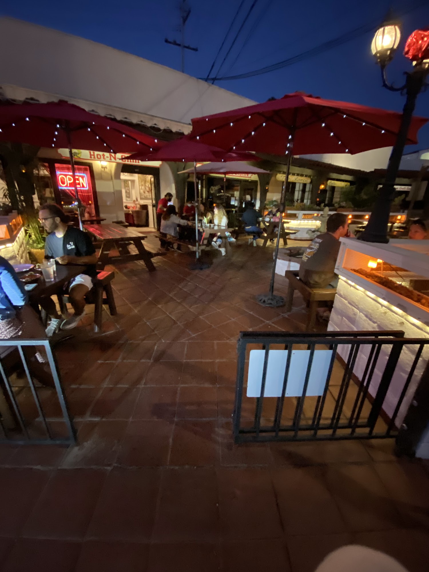 Hot N Chili Indian Restaurant San Clemente