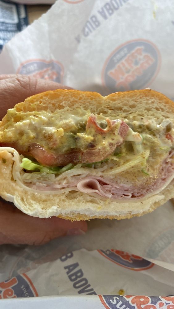 Jersey Mike's Subs