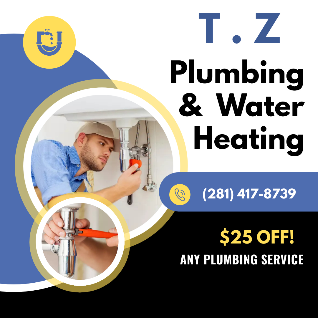 T . Z Plumbing & Water Heating