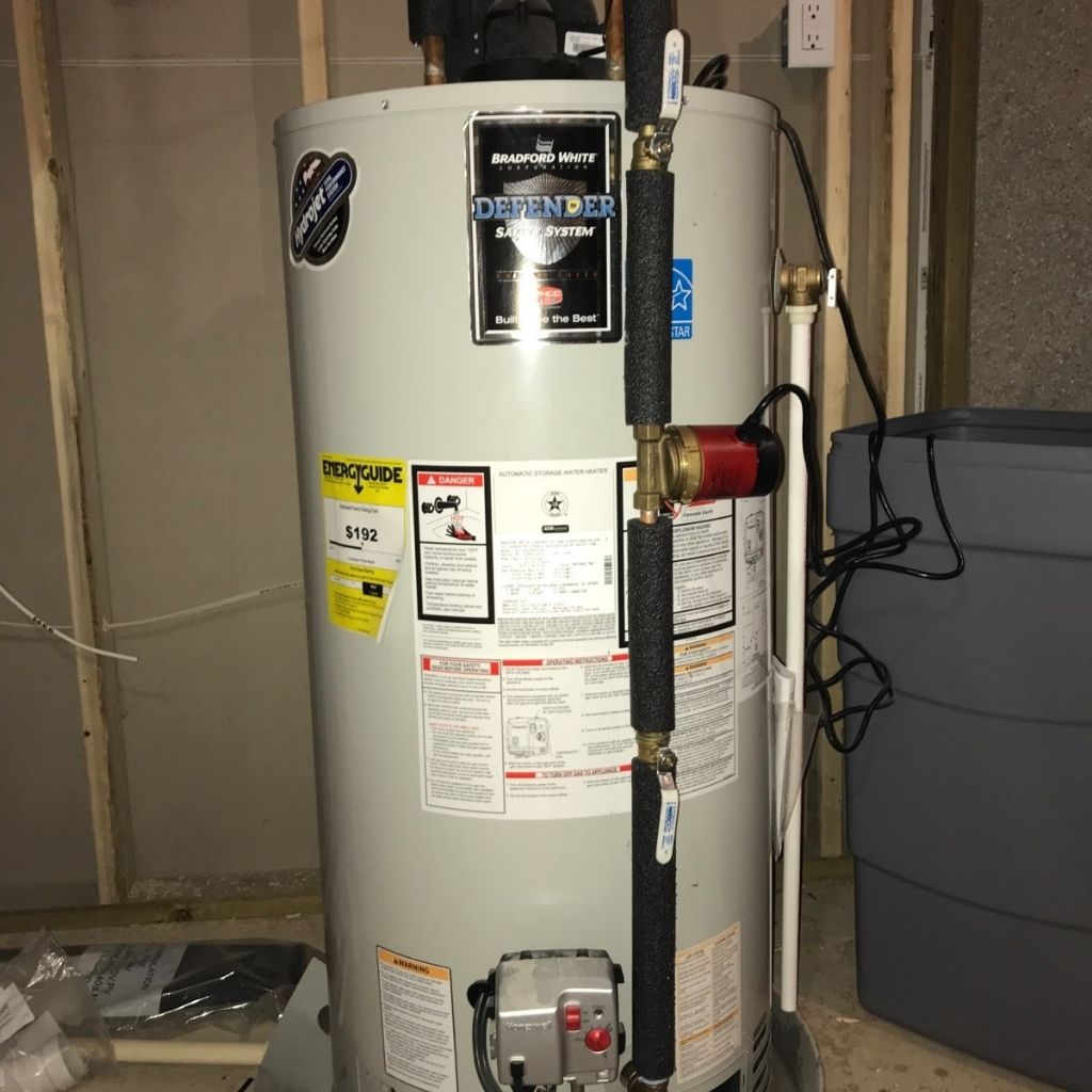 T . Z Plumbing & Water Heating