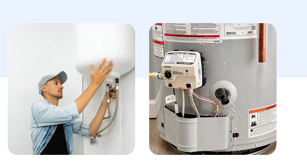 T . Z Plumbing & Water Heating