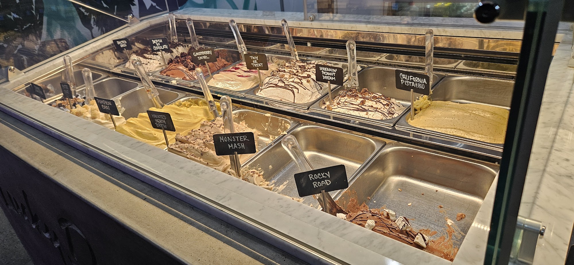 Lucky Dog Gelato San Clemente