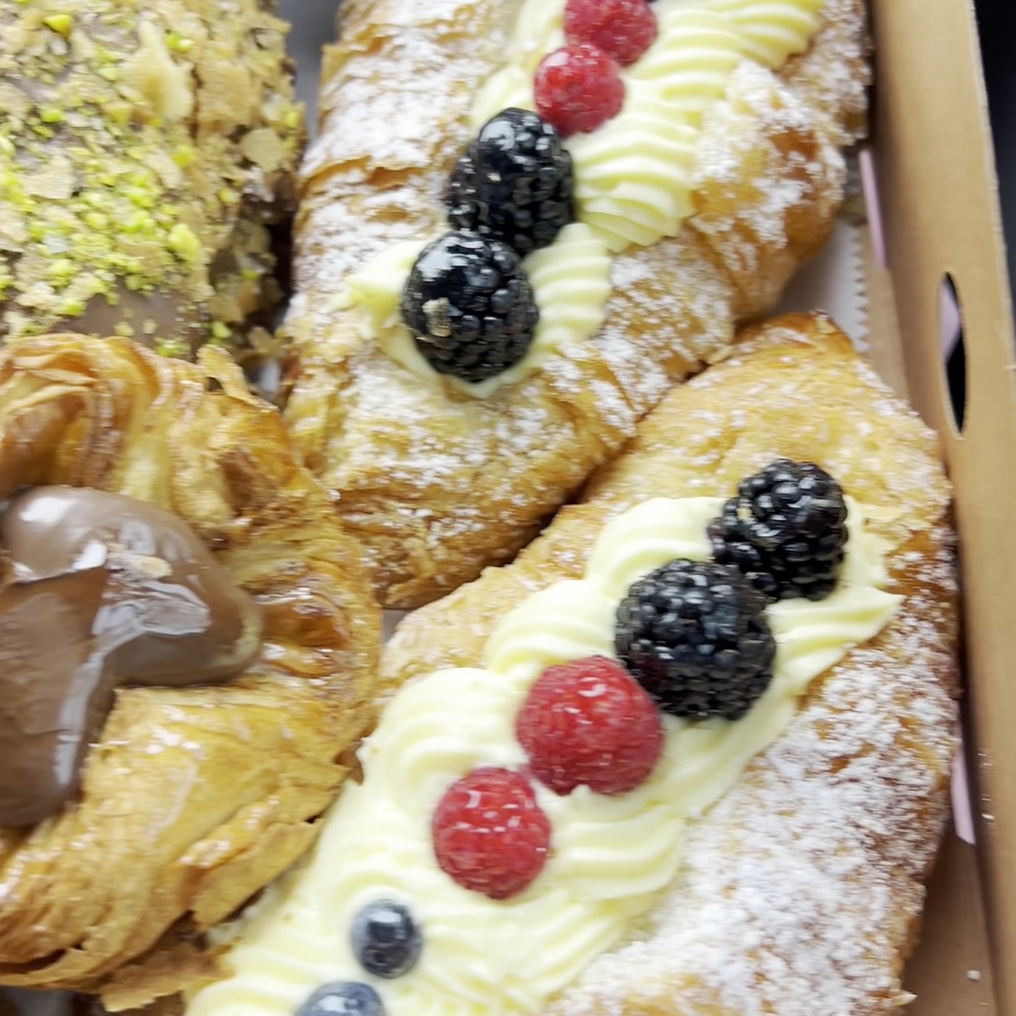 Chaupain Bakery San Clemente