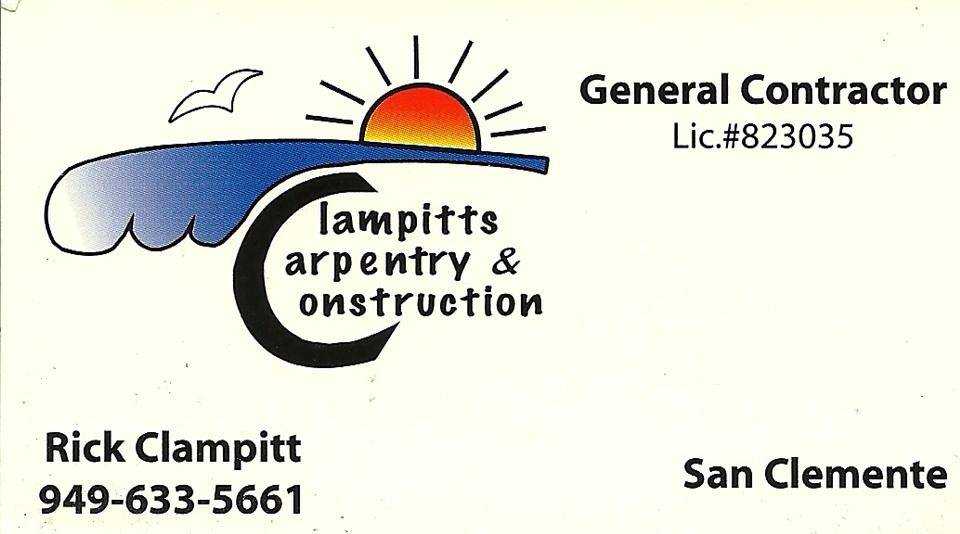 Clampitt's Carpentry & Construction