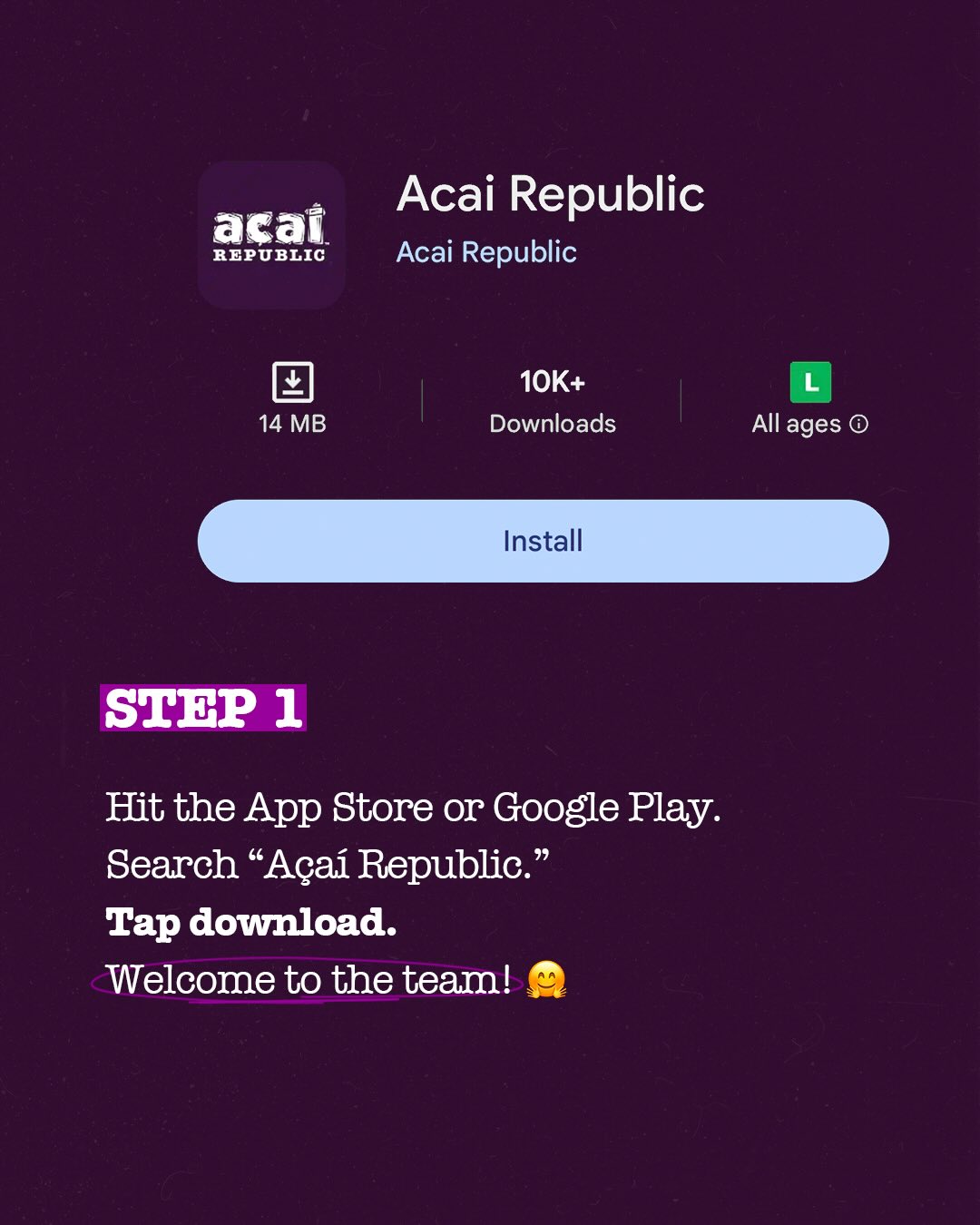 Acai Republic San Clemente