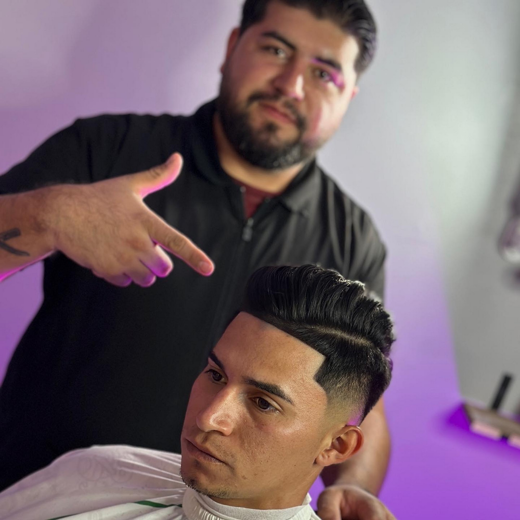 Daniel The Barber 99 Via Pico Plaza, San Clemente California 92672