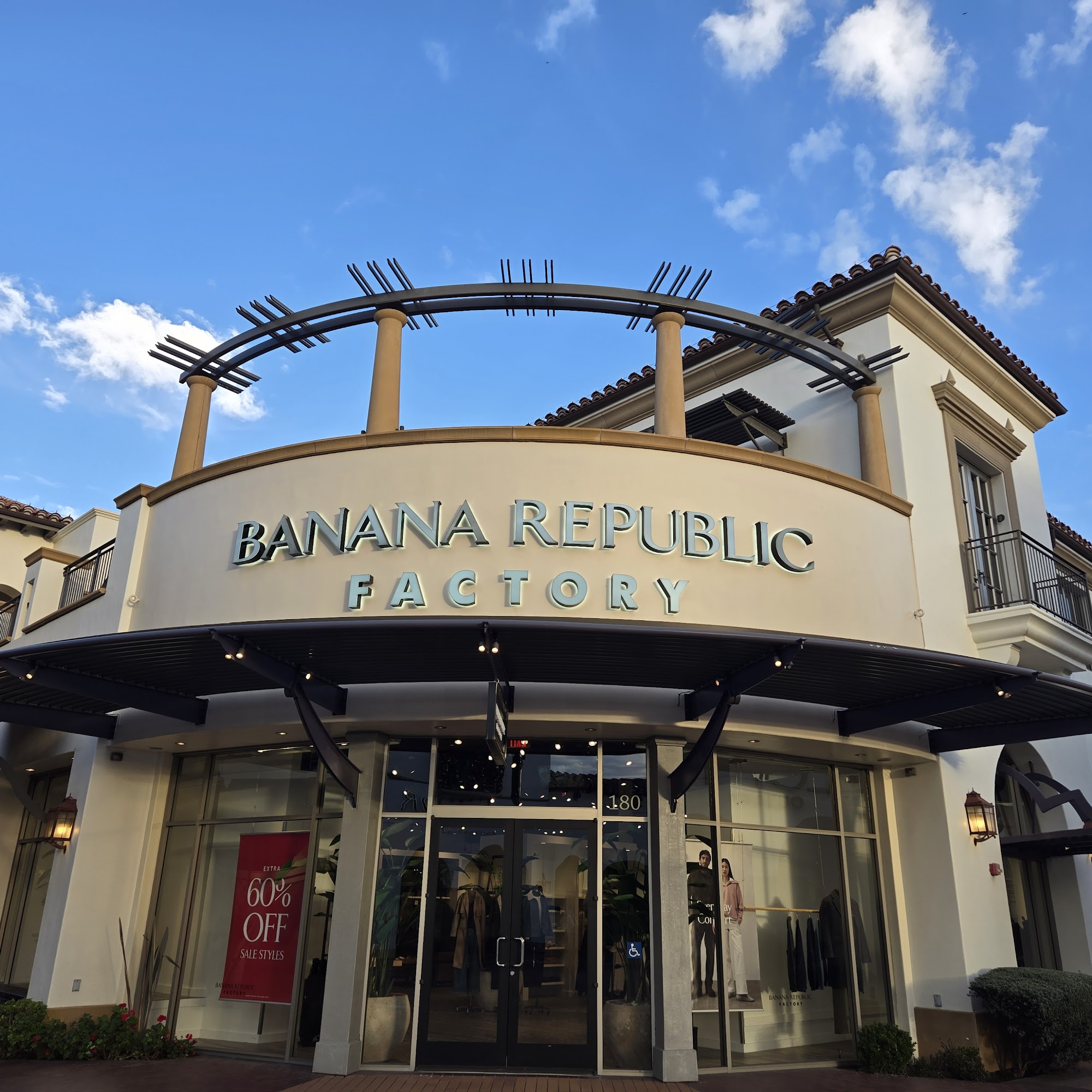 Banana Republic Factory San Clemente