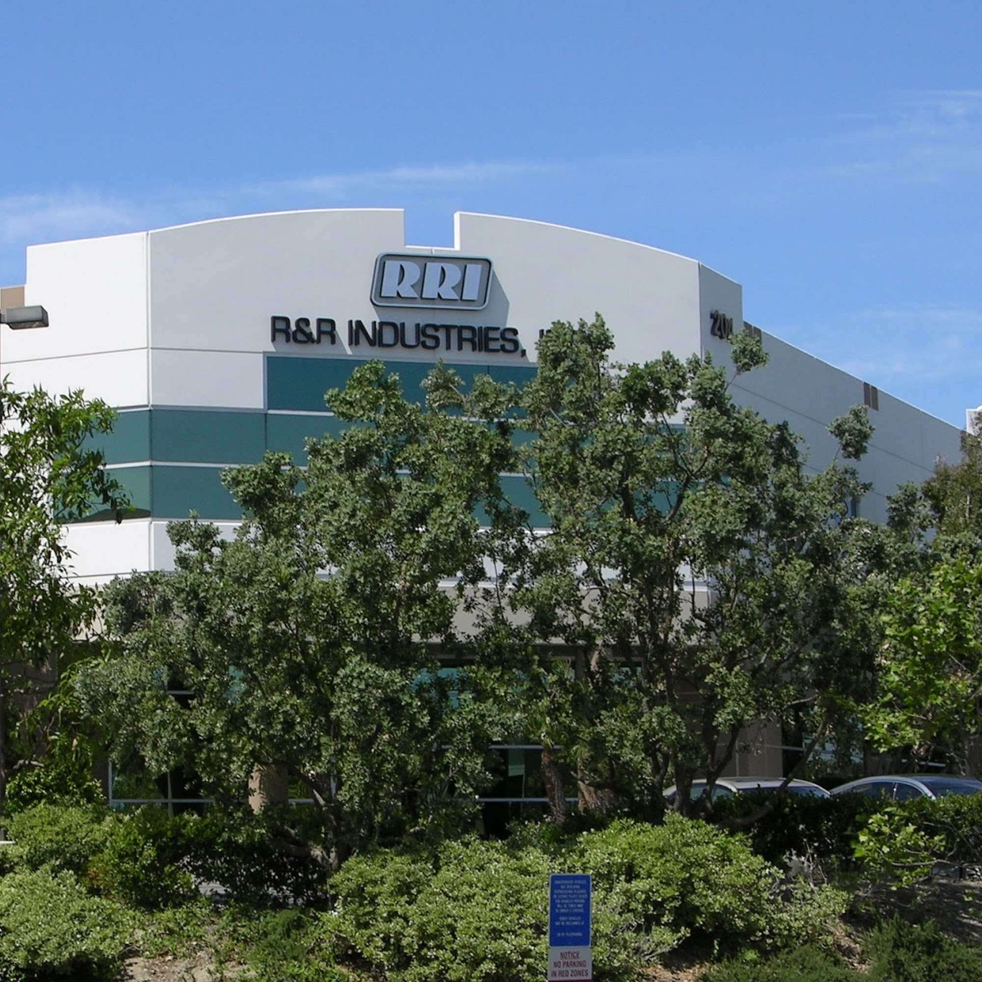 R & R Industries Inc San Clemente