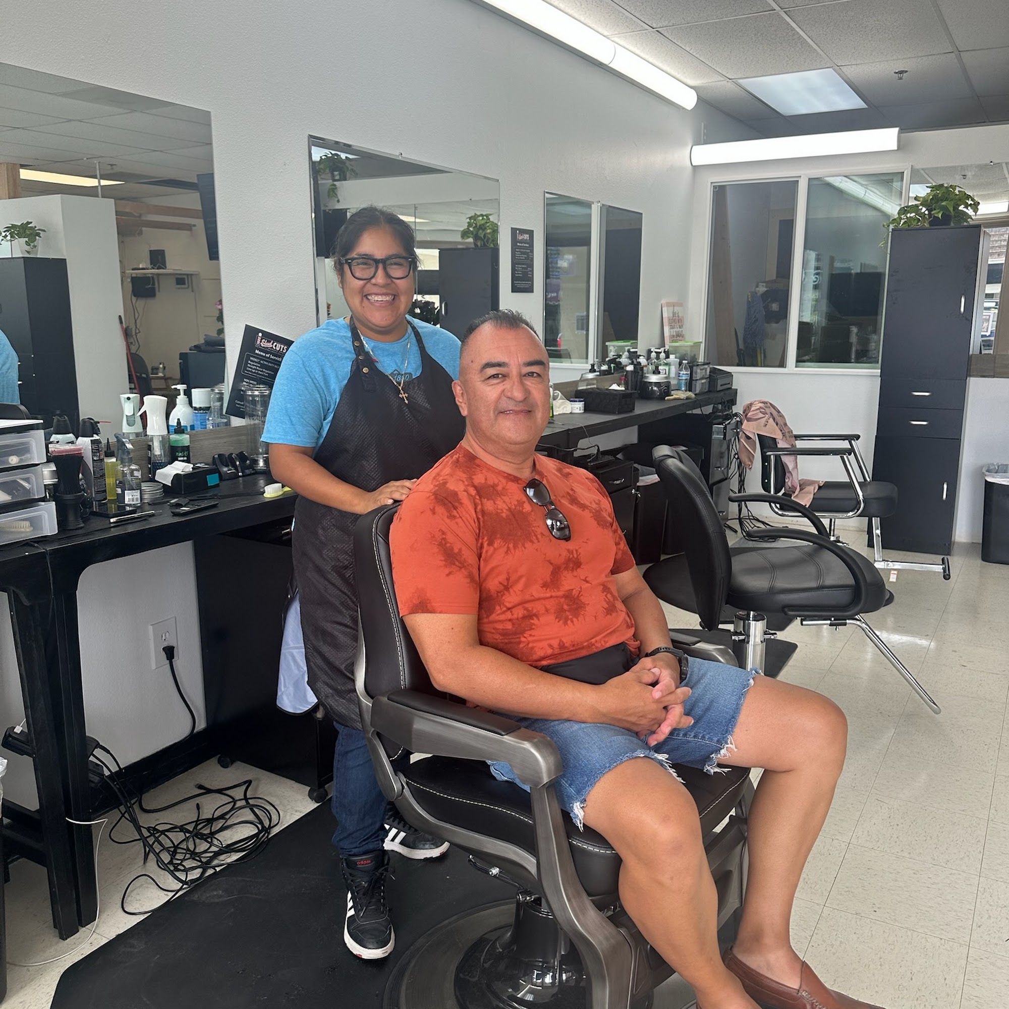 Stud Cuts San Clemente 555 N El Camino Real Suite C, San Clemente California 92672