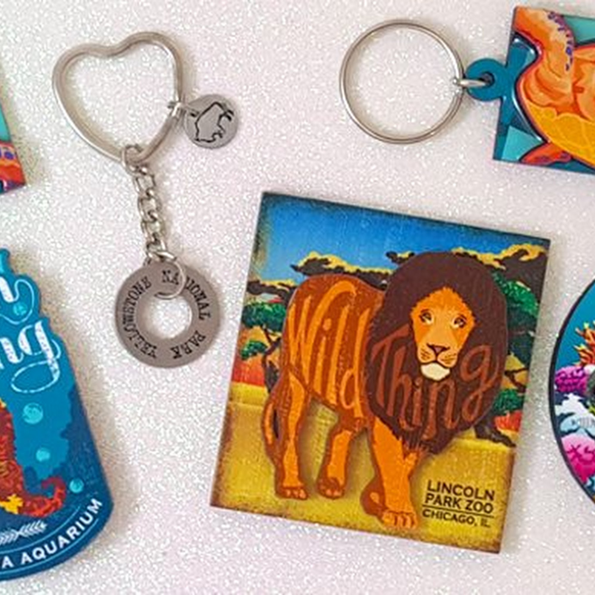 Focus On Souvenirs San Clemente