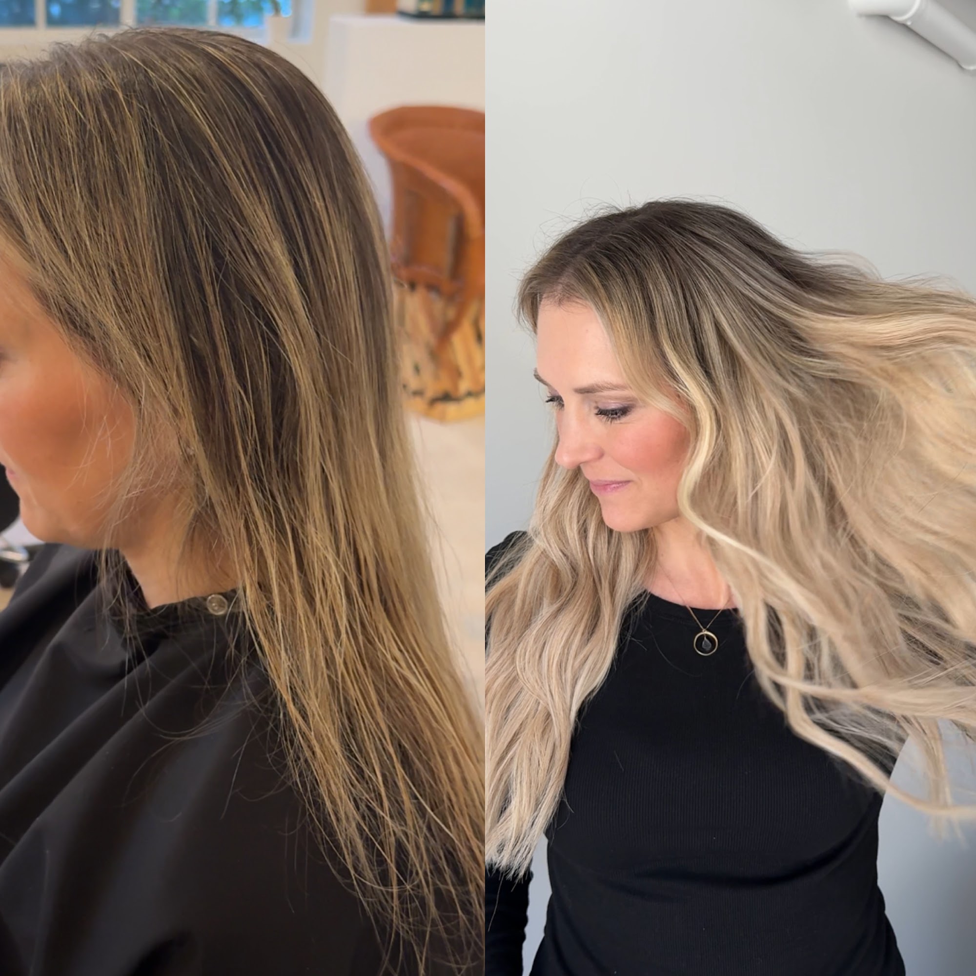 Hair by Kati Arent 1448 N El Camino Real Chair 2, San Clemente California 92672