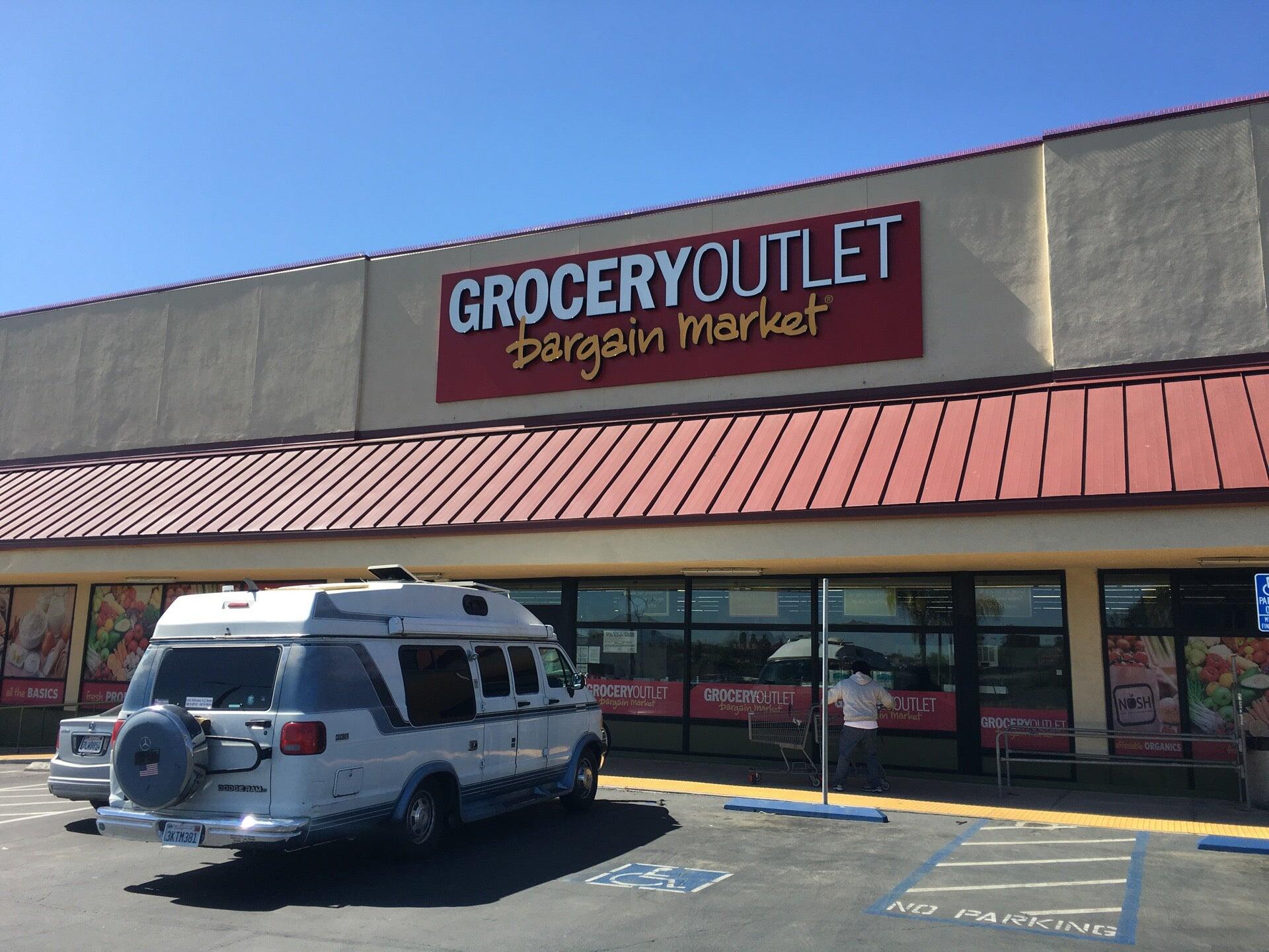 GROCERY OUTLET - 4360 54th St, San Diego CA - Hours, Directions ...