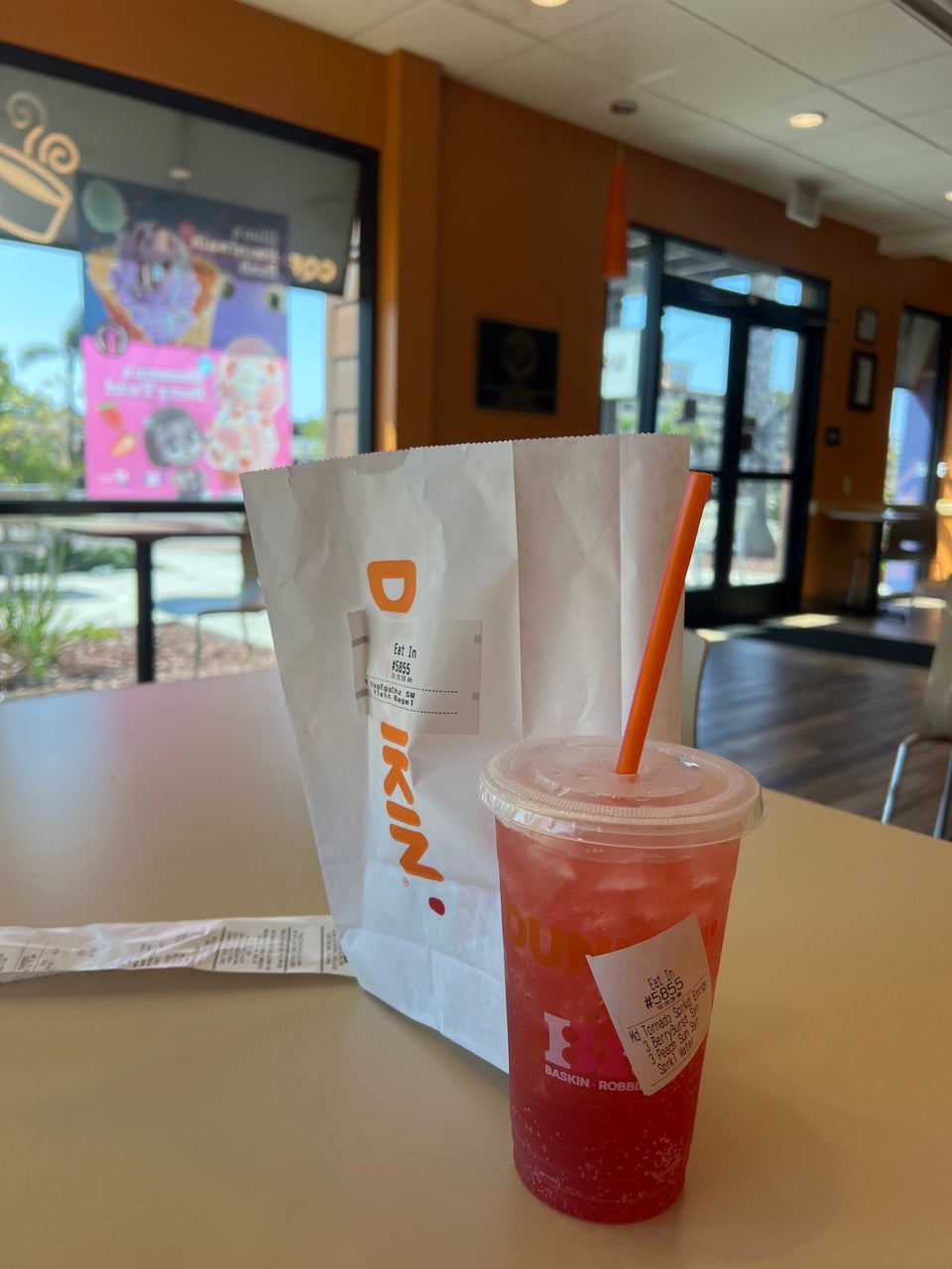 Dunkin'