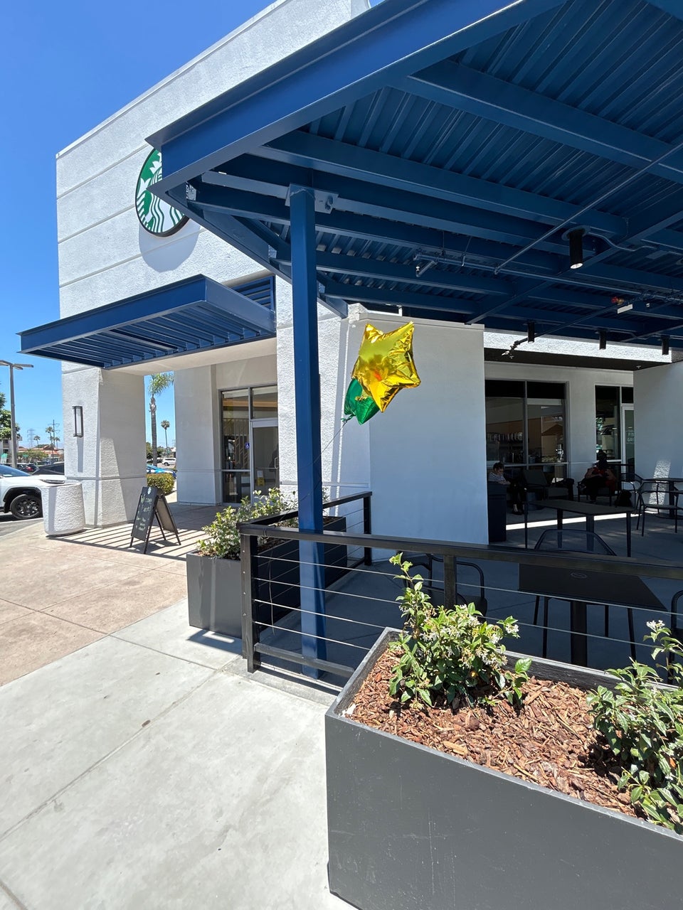 Starbucks