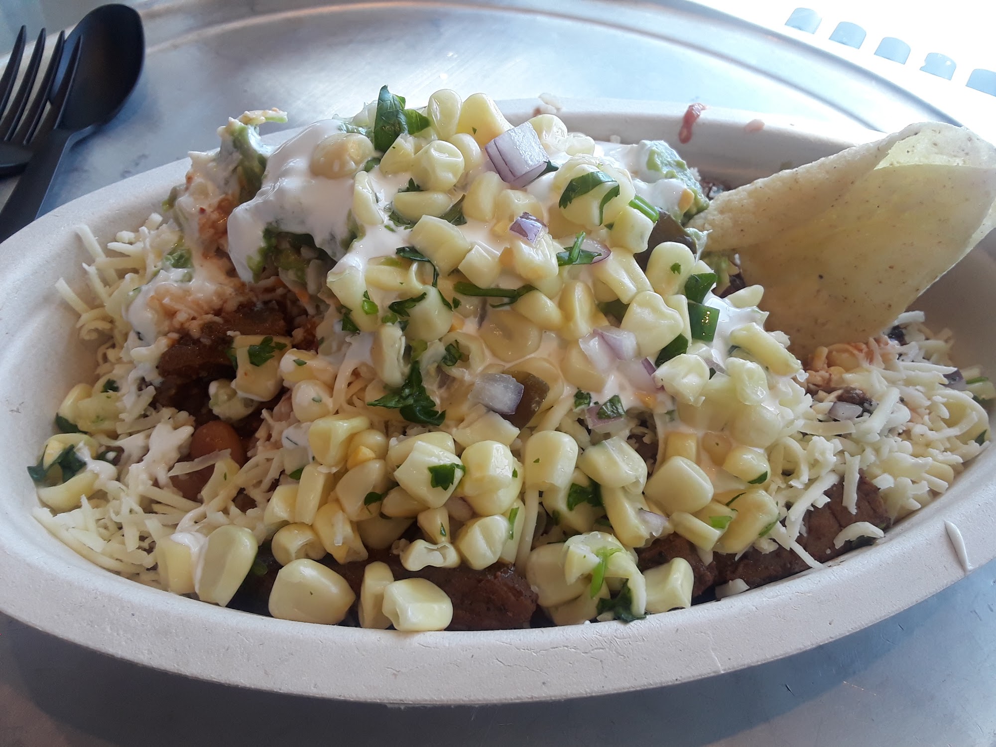 Chipotle Mexican Grill