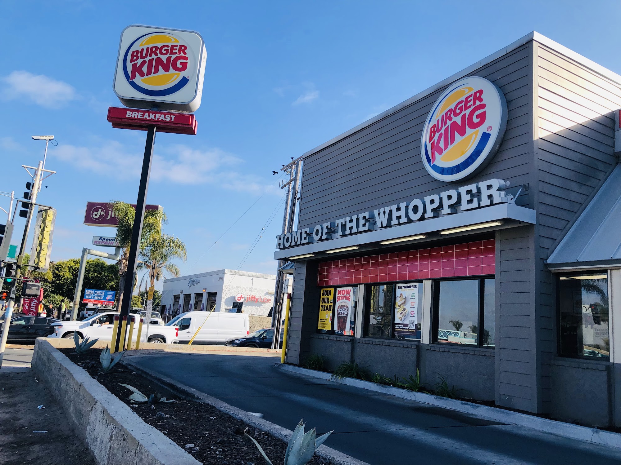 Burger King