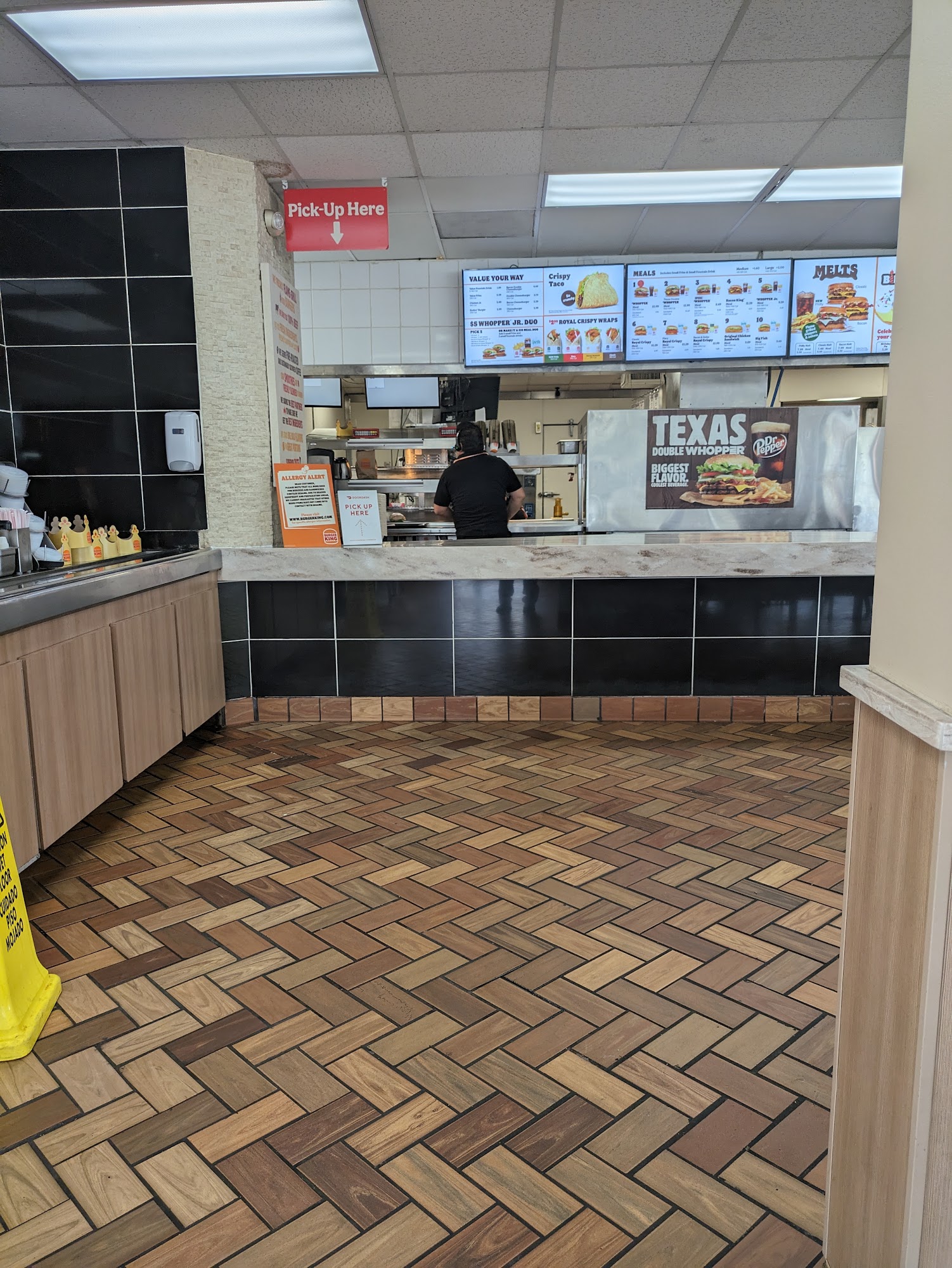 Burger King