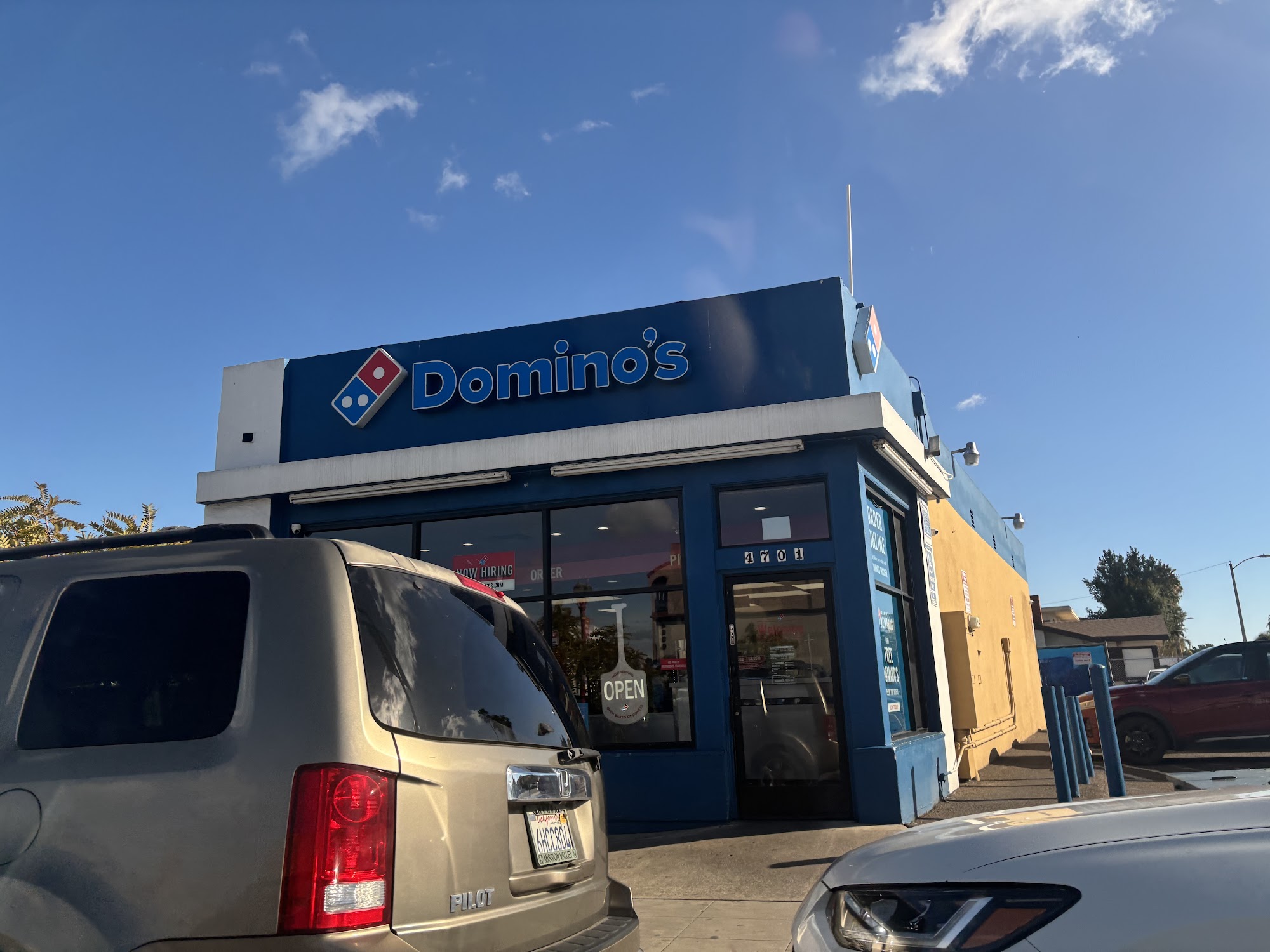 Domino's Pizza