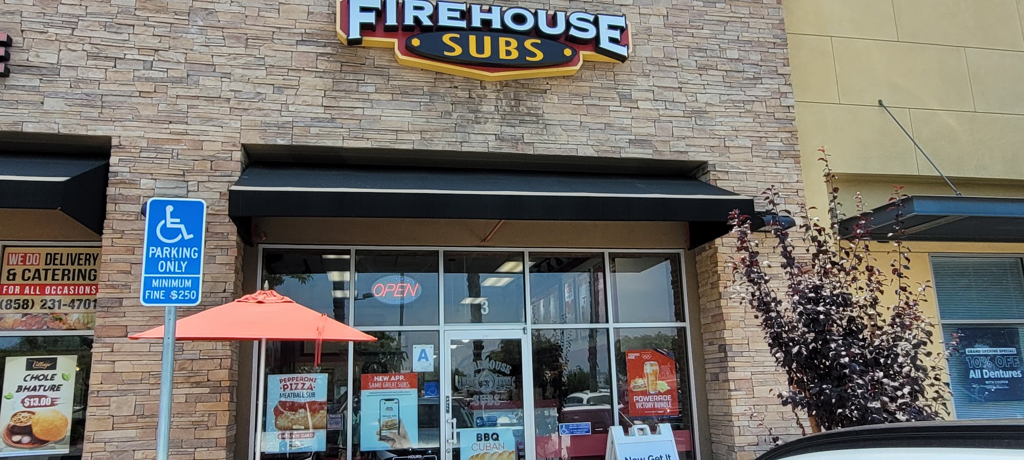Firehouse Subs Kearny Mesa