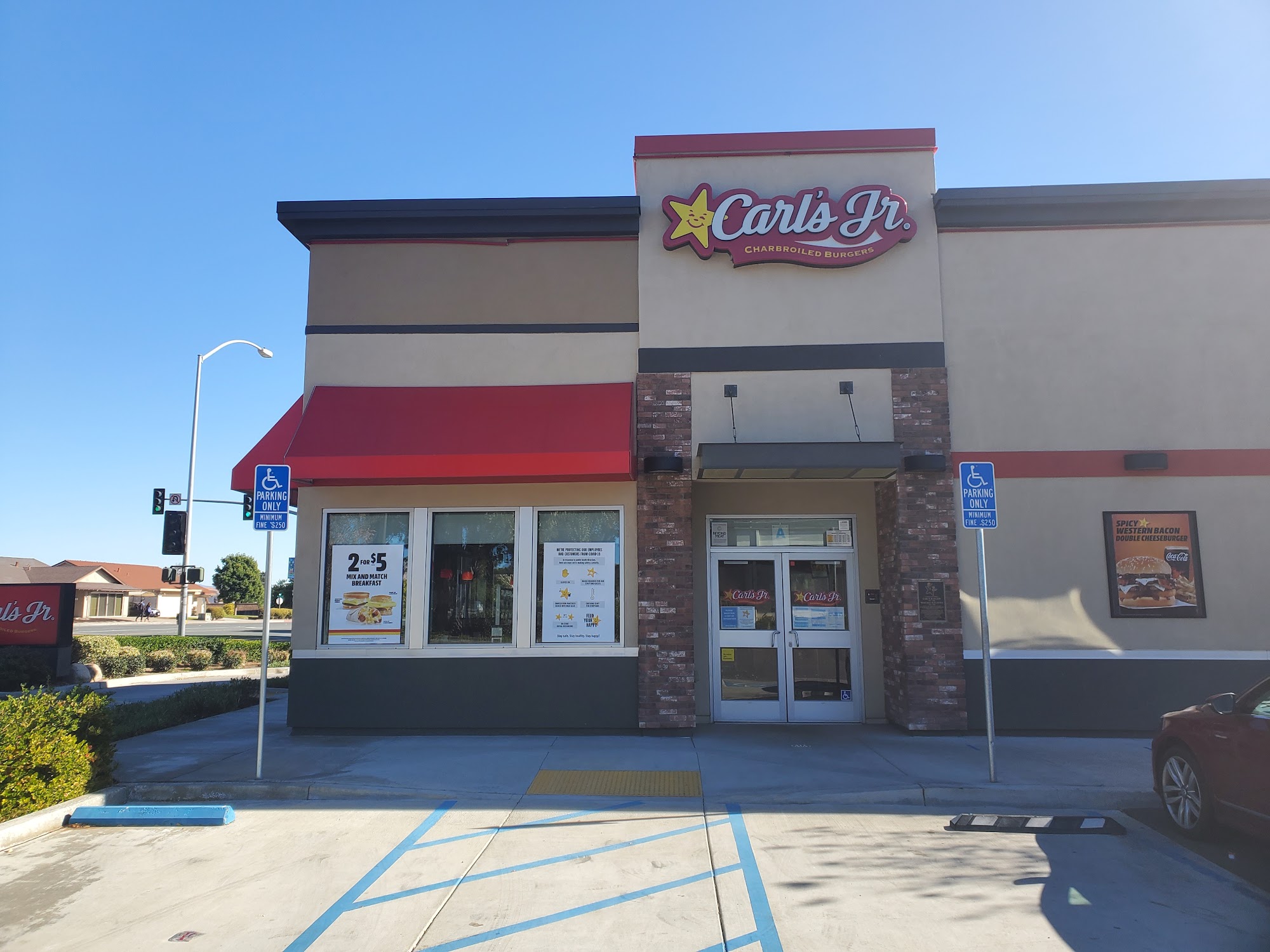 Carl’s Jr.